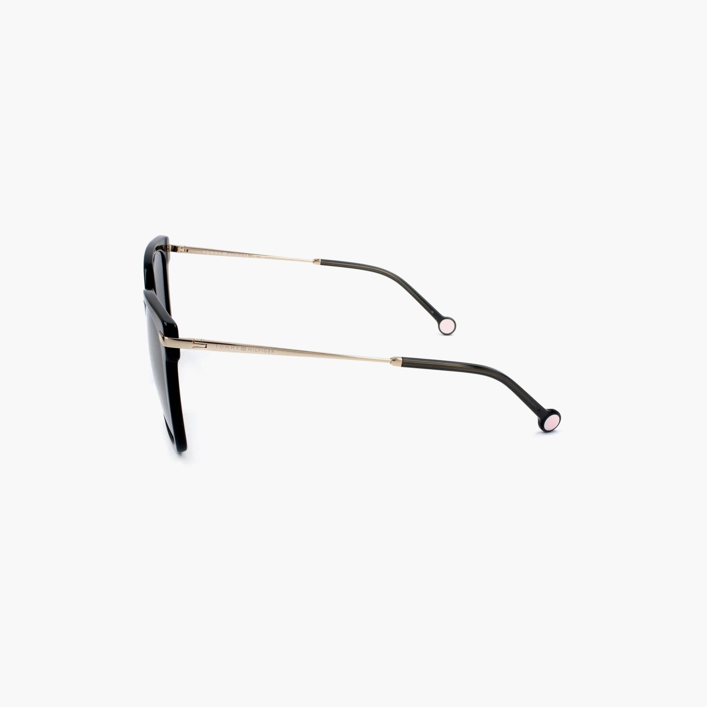 Tommy Hilfiger Women Cat Eye Grey Sunglasses | TH 1880/S-women-sunglasses-image-2
