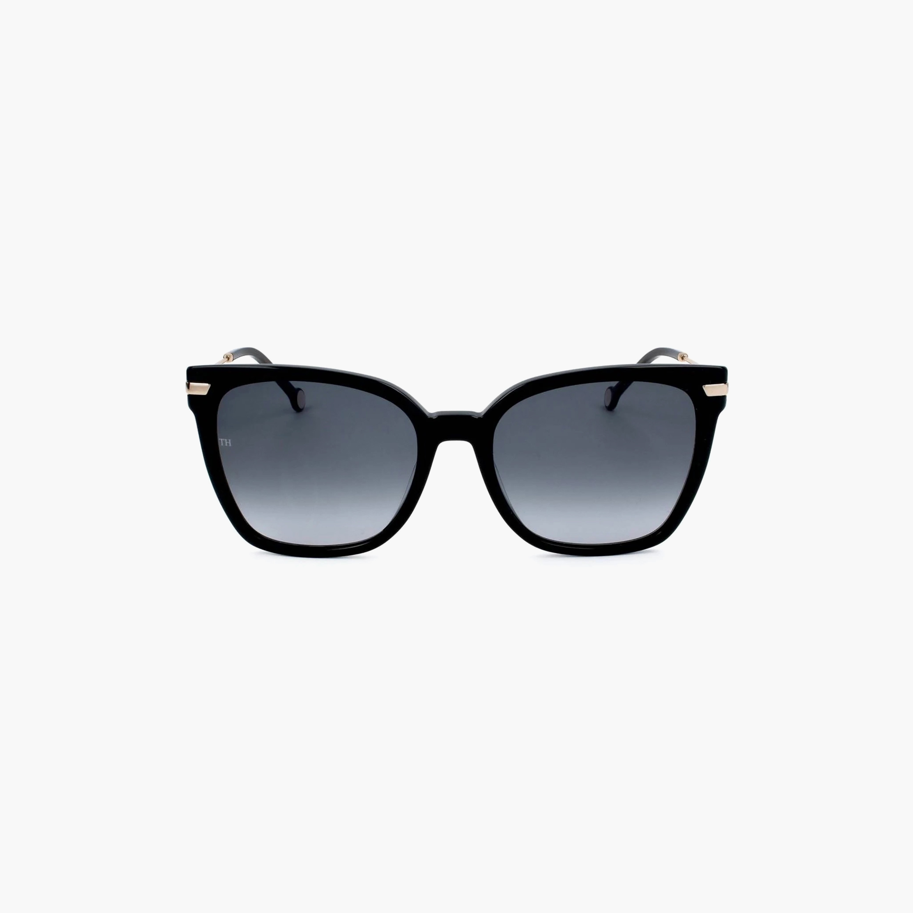 Tommy Hilfiger Women Cat Eye Grey Sunglasses | TH 1880/S-women-sunglasses-image-3