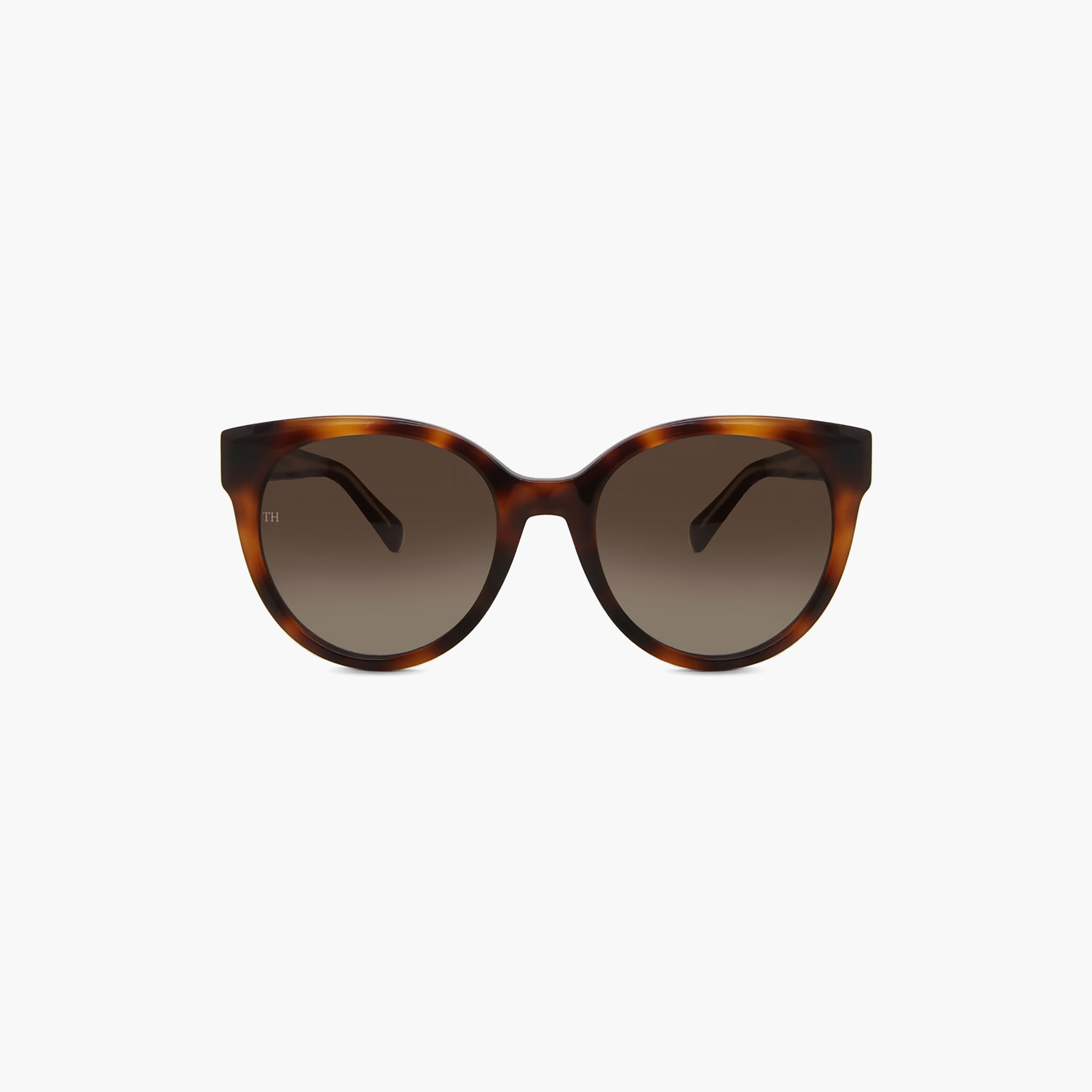 Tommy Hilfiger Women Cat Eye Brown Sunglasses | TH 1885/S 05L-women-sunglasses-image-3