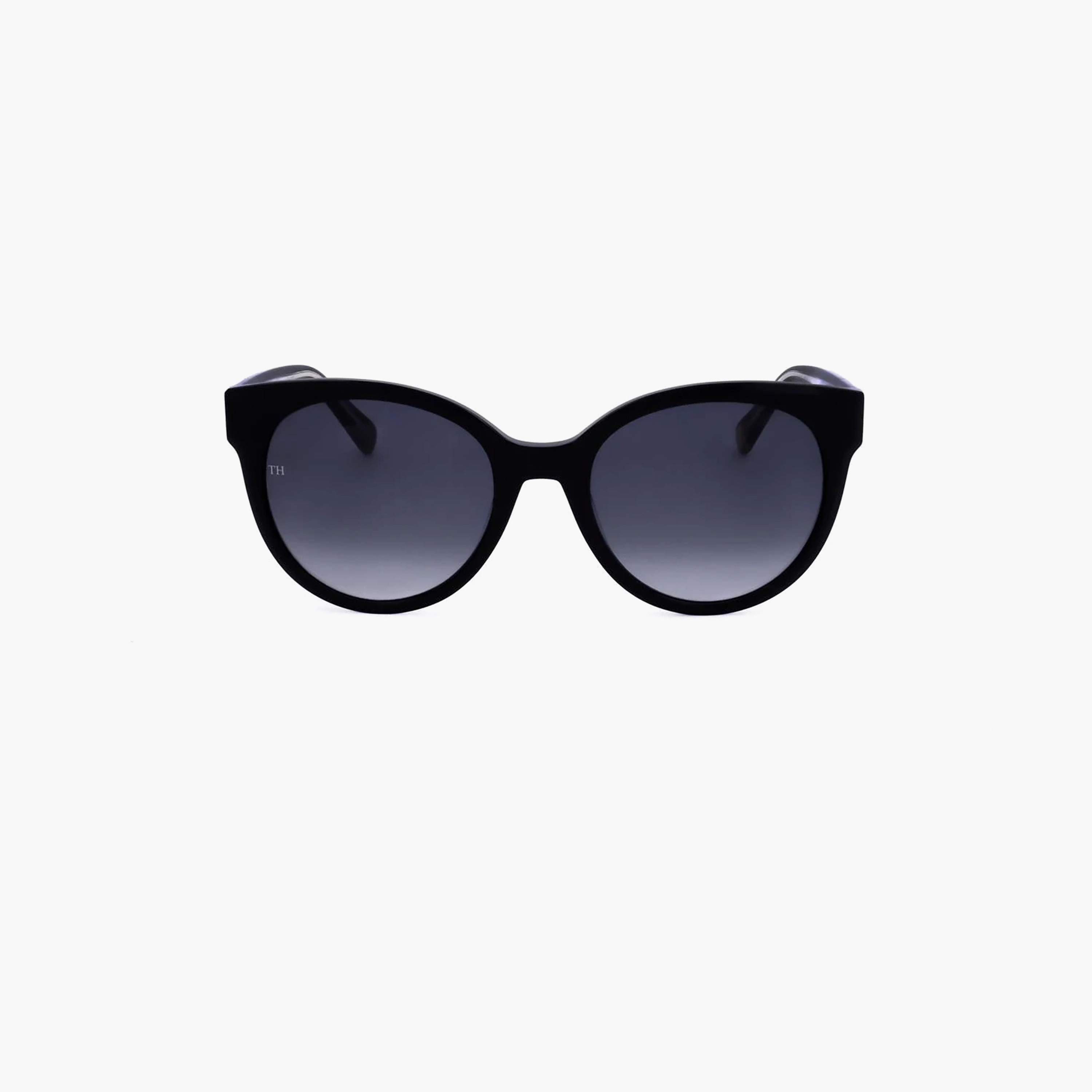 Tommy Hilfiger Women Cat Eye Grey Sunglasses | TH 1885/S 807-women-sunglasses-image-3