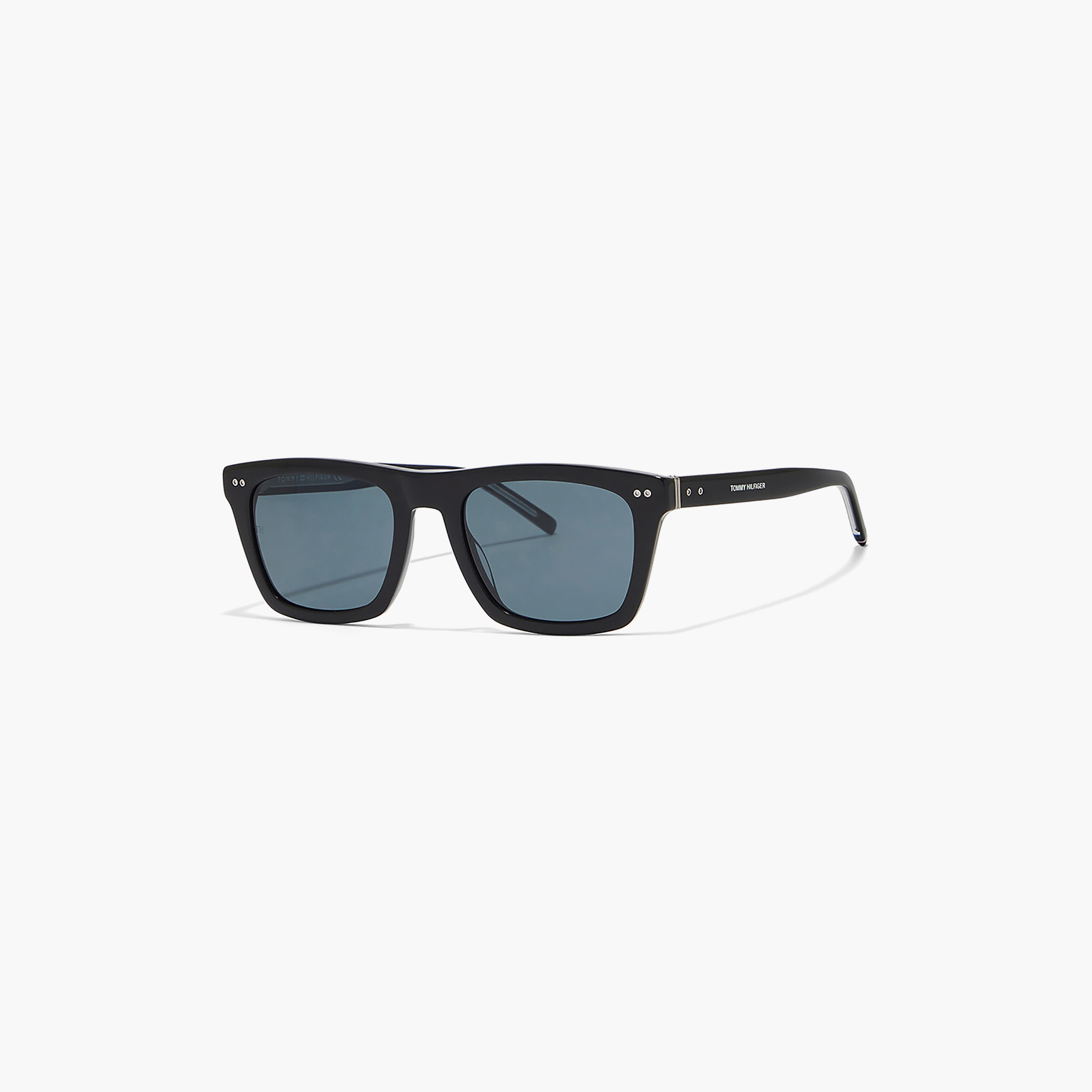 Tommy Hilfiger Men Wayfarer & Square Grey Sunglasses | TH 1890/S-men-sunglasses-image-1