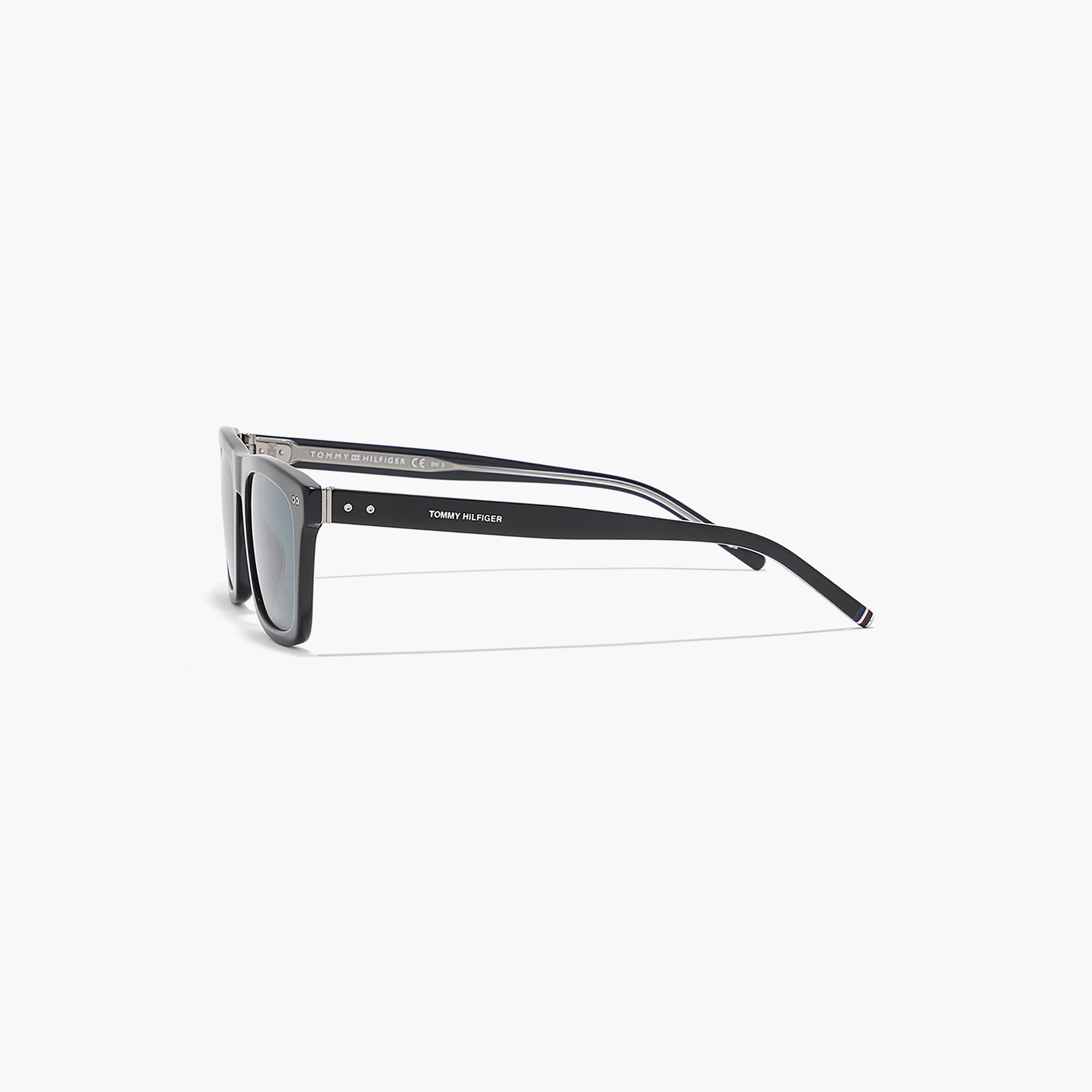 Tommy Hilfiger Men Wayfarer & Square Grey Sunglasses | TH 1890/S-men-sunglasses-image-2