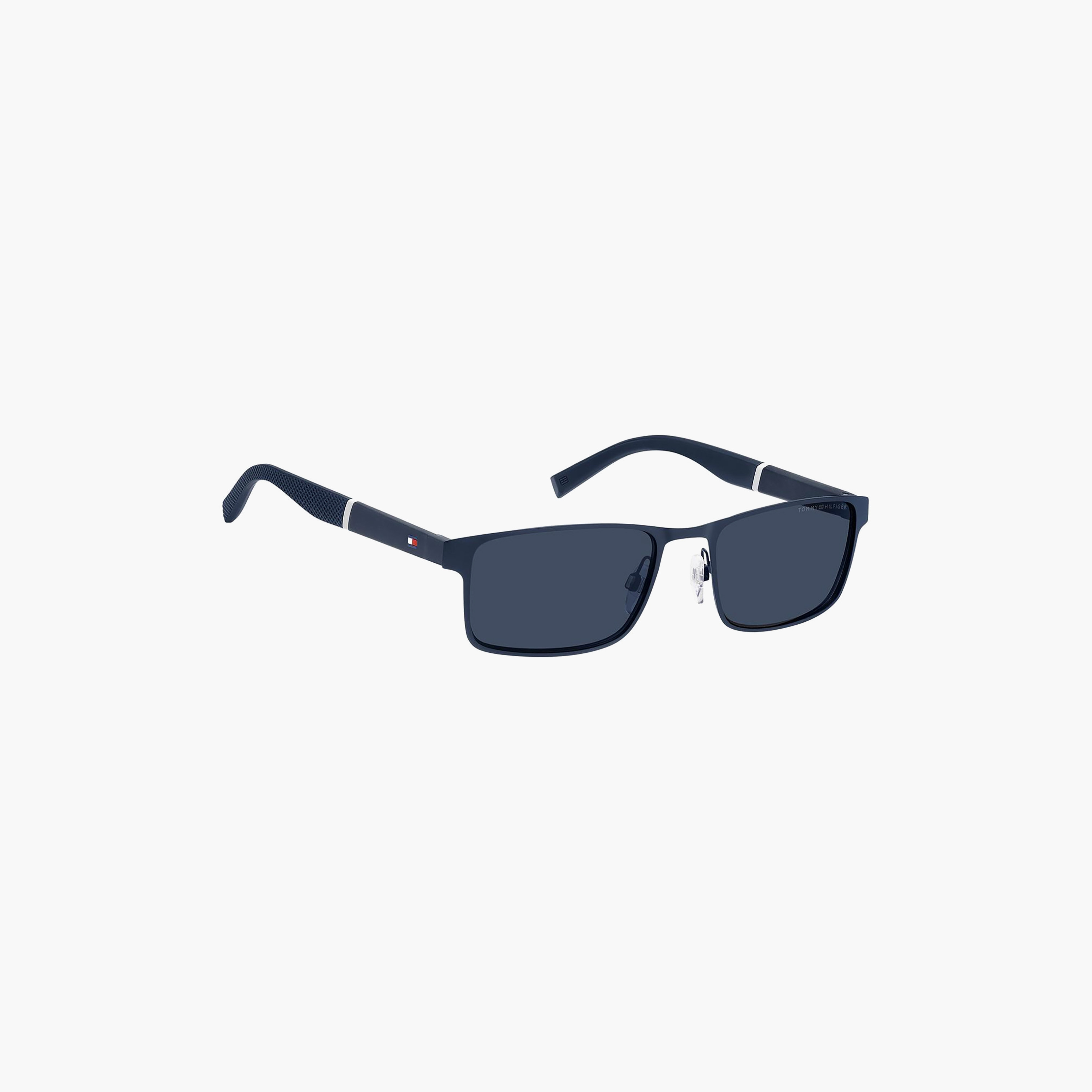 Tommy Hilfiger Men Rectangle Blue Sunglasses | TH 1904/S-men-sunglasses-image-2