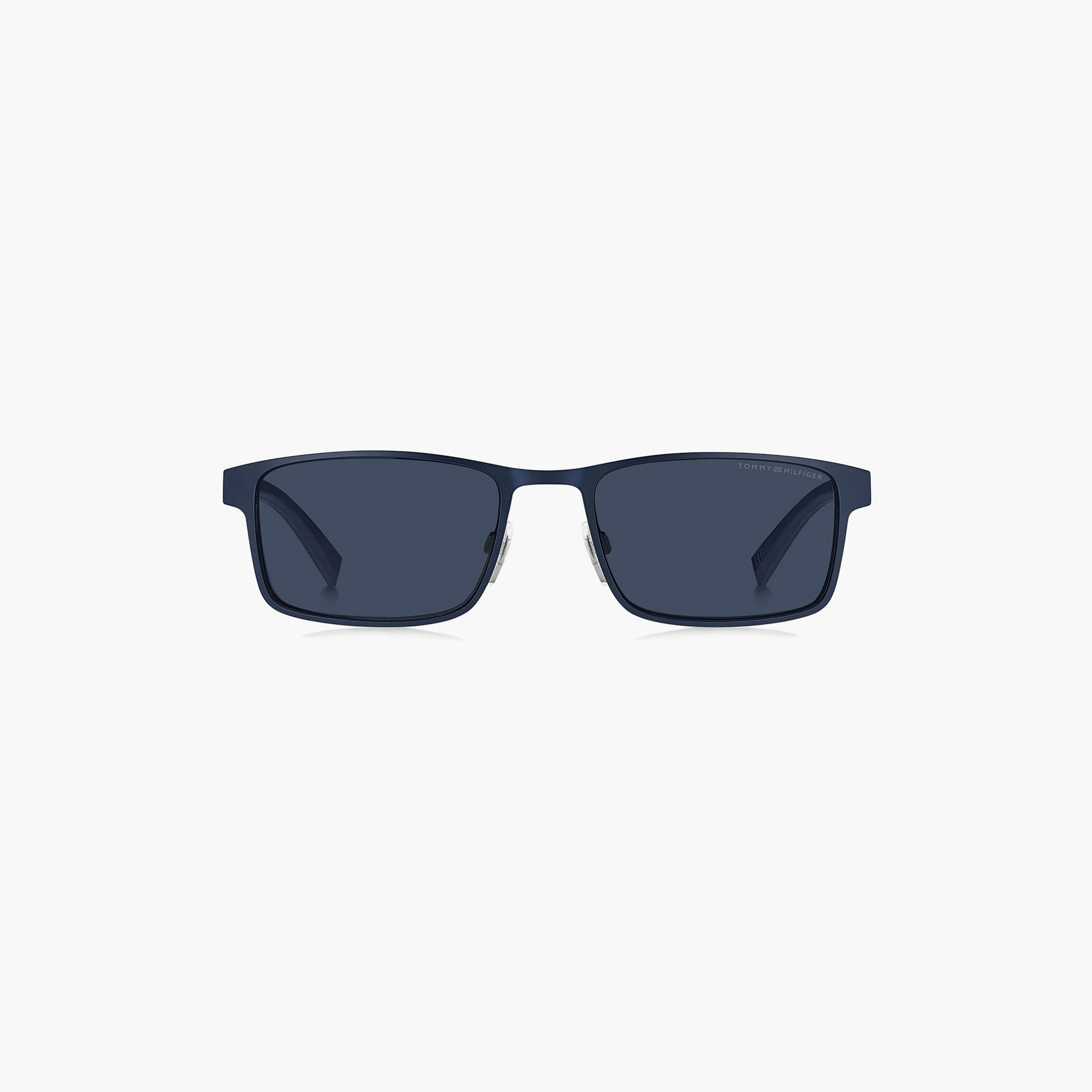 Tommy Hilfiger Men Rectangle Blue Sunglasses | TH 1904/S-men-sunglasses-image-3