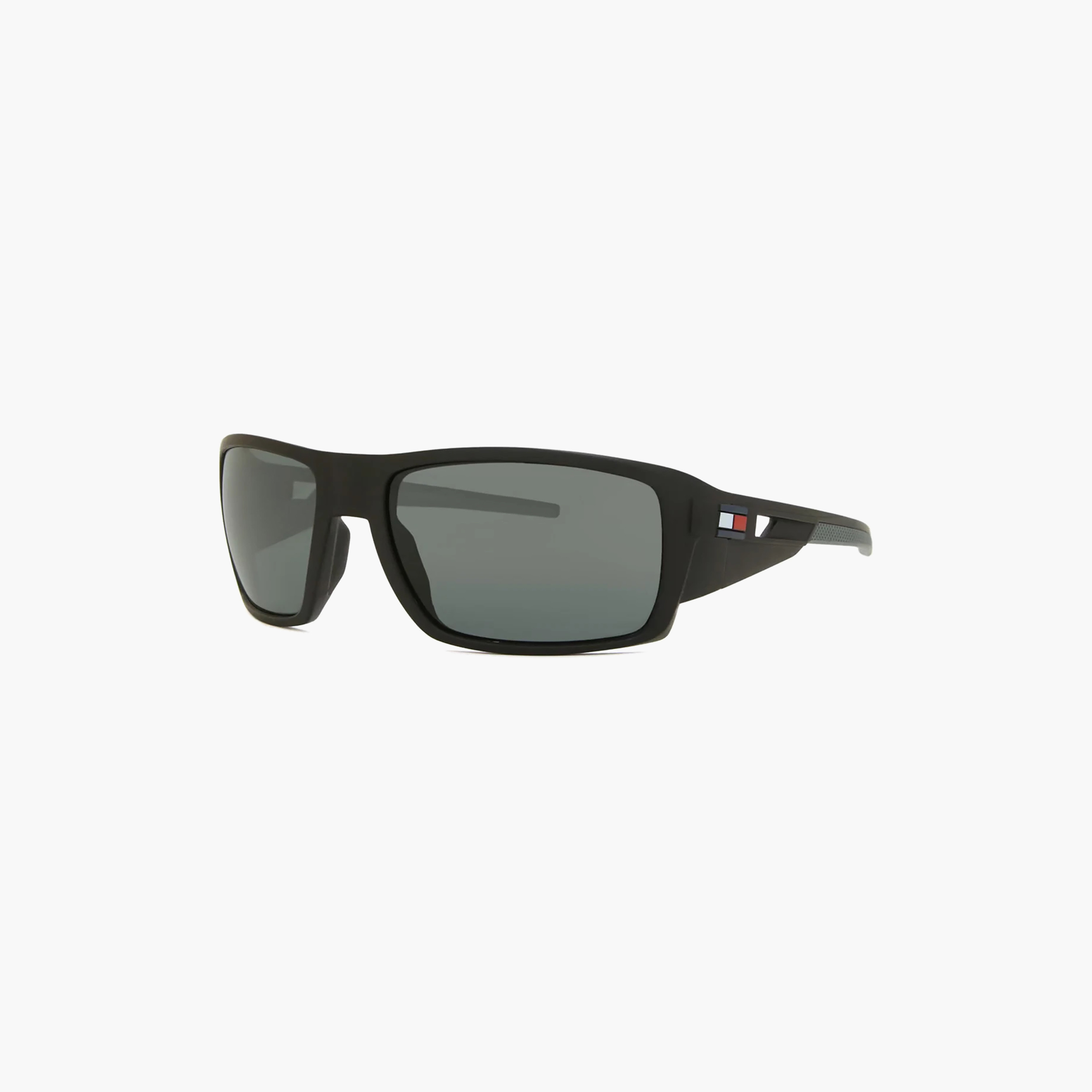 Tommy Hilfiger Men Rectangle Grey Sunglasses | TH 1911/S 003-men-sunglasses-image-1