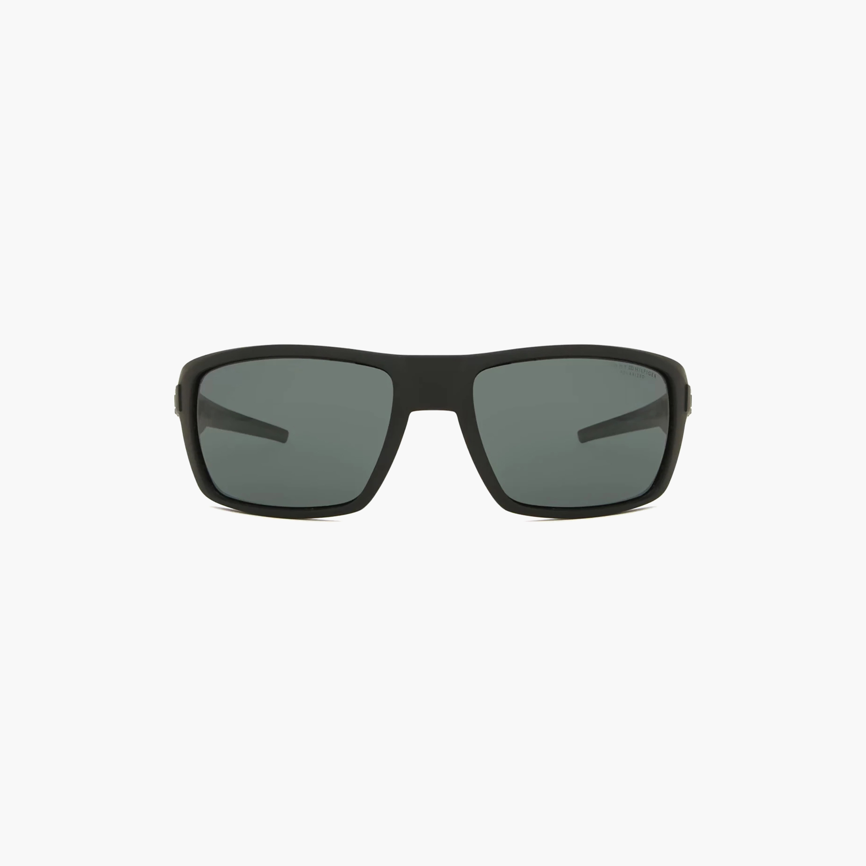 Tommy Hilfiger Men Rectangle Grey Sunglasses | TH 1911/S 003-men-sunglasses-image-3