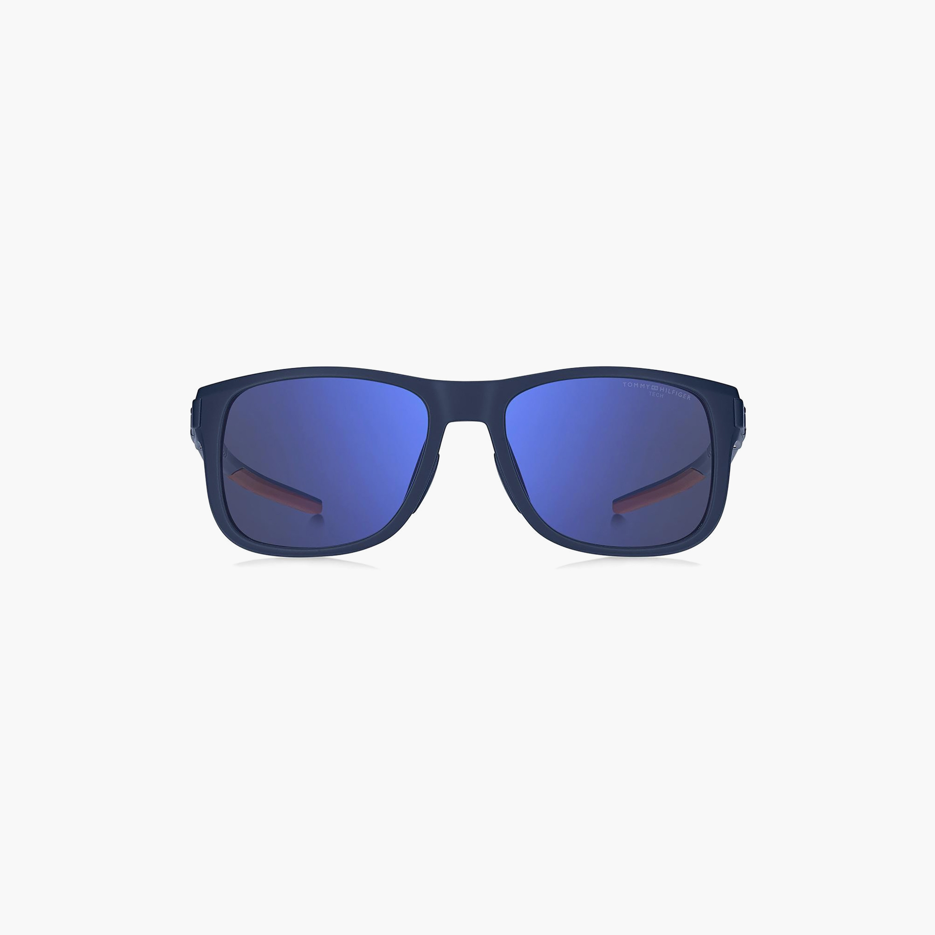 نظارات شمسية رجالية من تومي هيلفيغر بتصميم وايفارير ومربع أزرق | TH 1913/S FLL-men-sunglasses-image-3