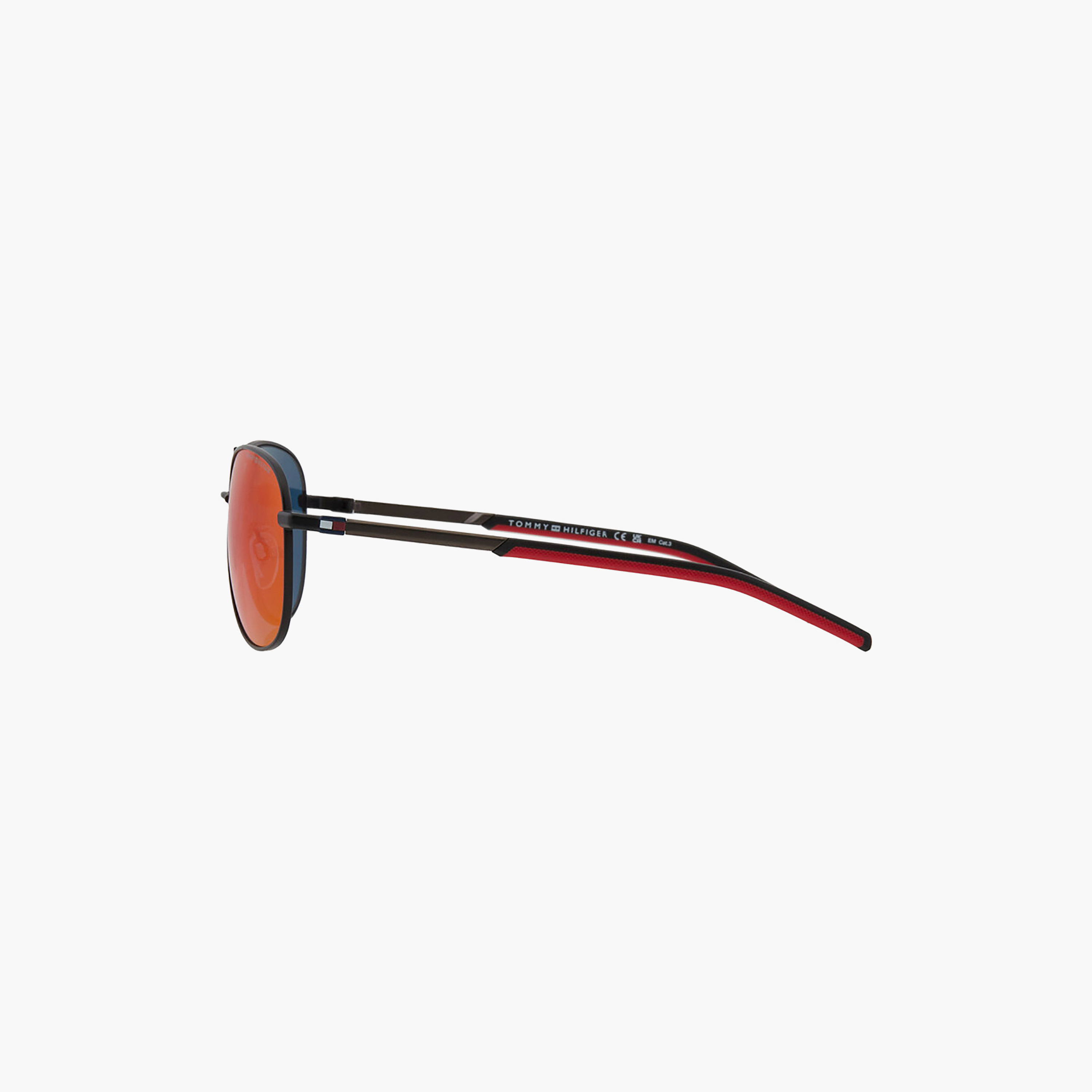 Tommy Hilfiger Unisex Aviator Multicolour Sunglasses | TH 2023/S-men-sunglasses-image-3