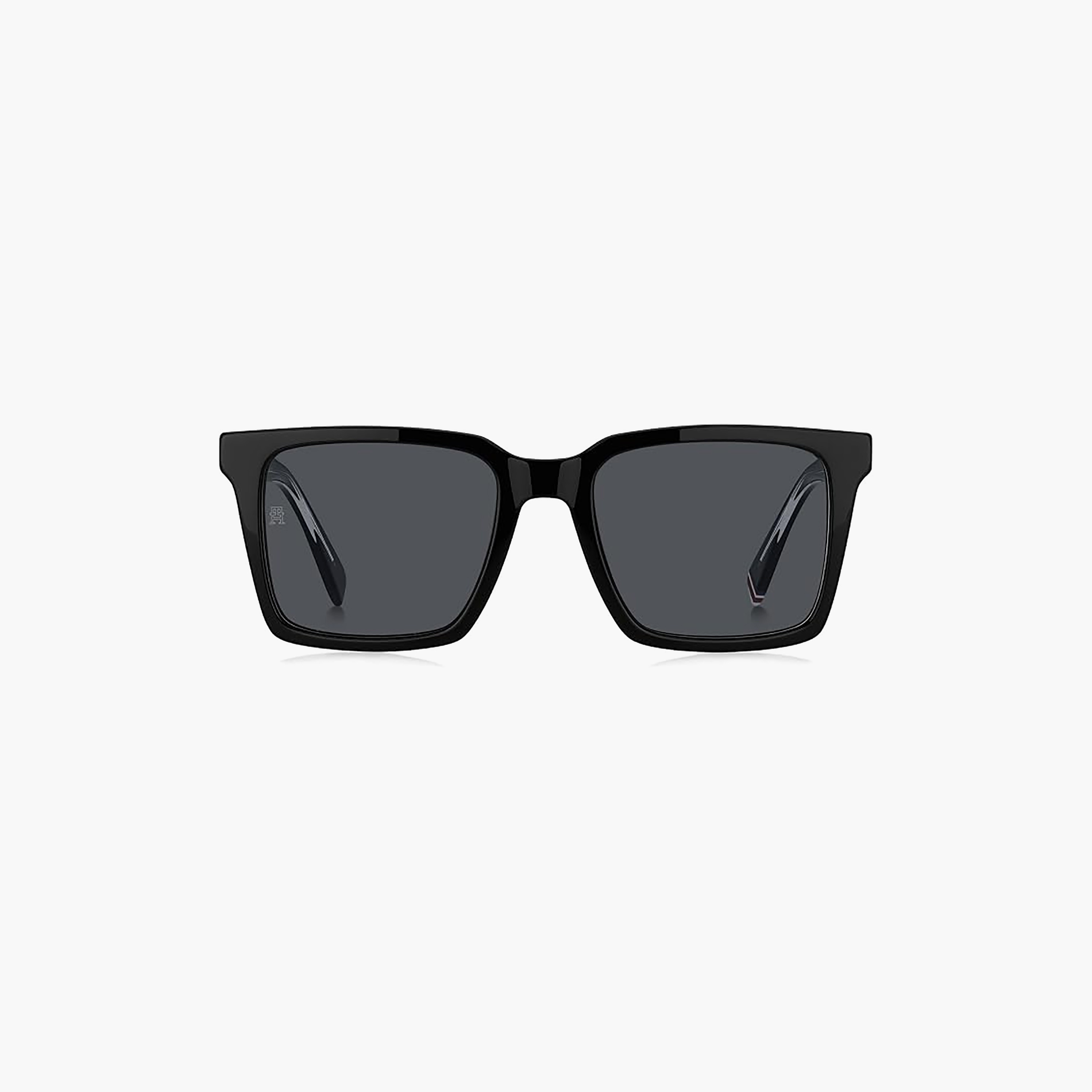 Tommy Hilfiger Men Wayfarer & Square Grey Sunglasses | TH 2067/S 807 KU-men-sunglasses-image-3