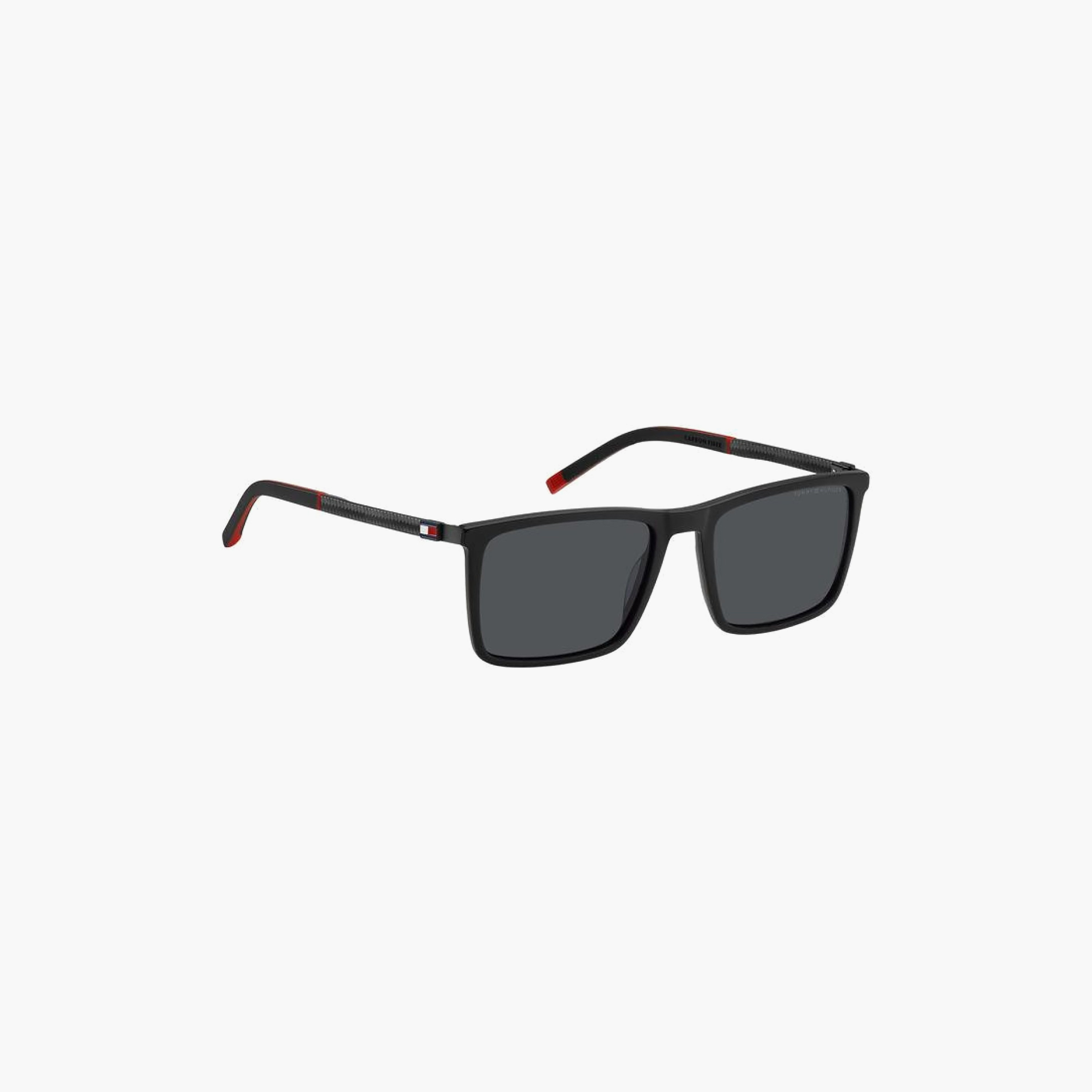 Tommy Hilfiger Men Wayfarer & Square Grey Sunglasses | TH 2077/S 003-men-sunglasses-image-2