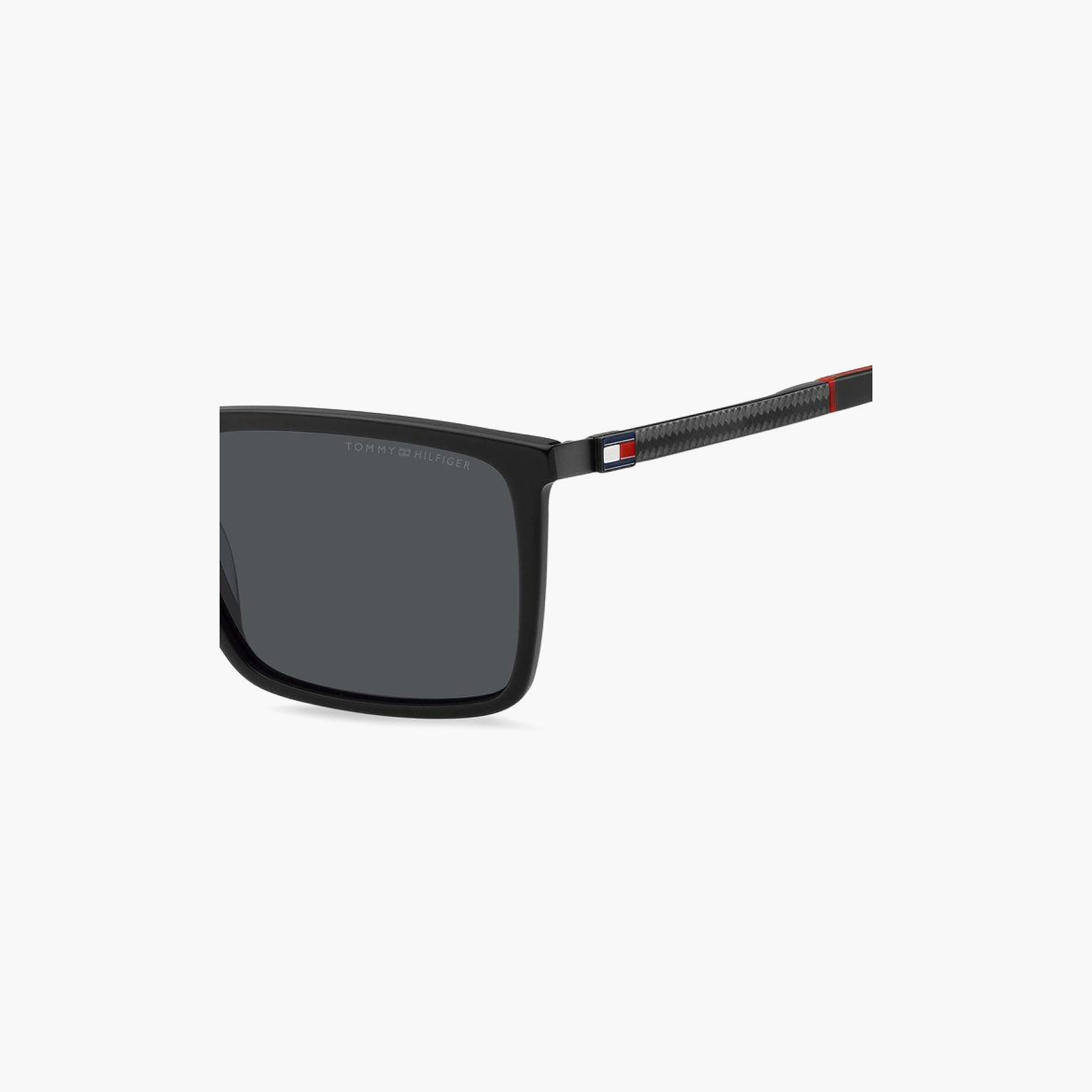 Tommy Hilfiger Men Wayfarer & Square Grey Sunglasses | TH 2077/S 003-men-sunglasses-image-4