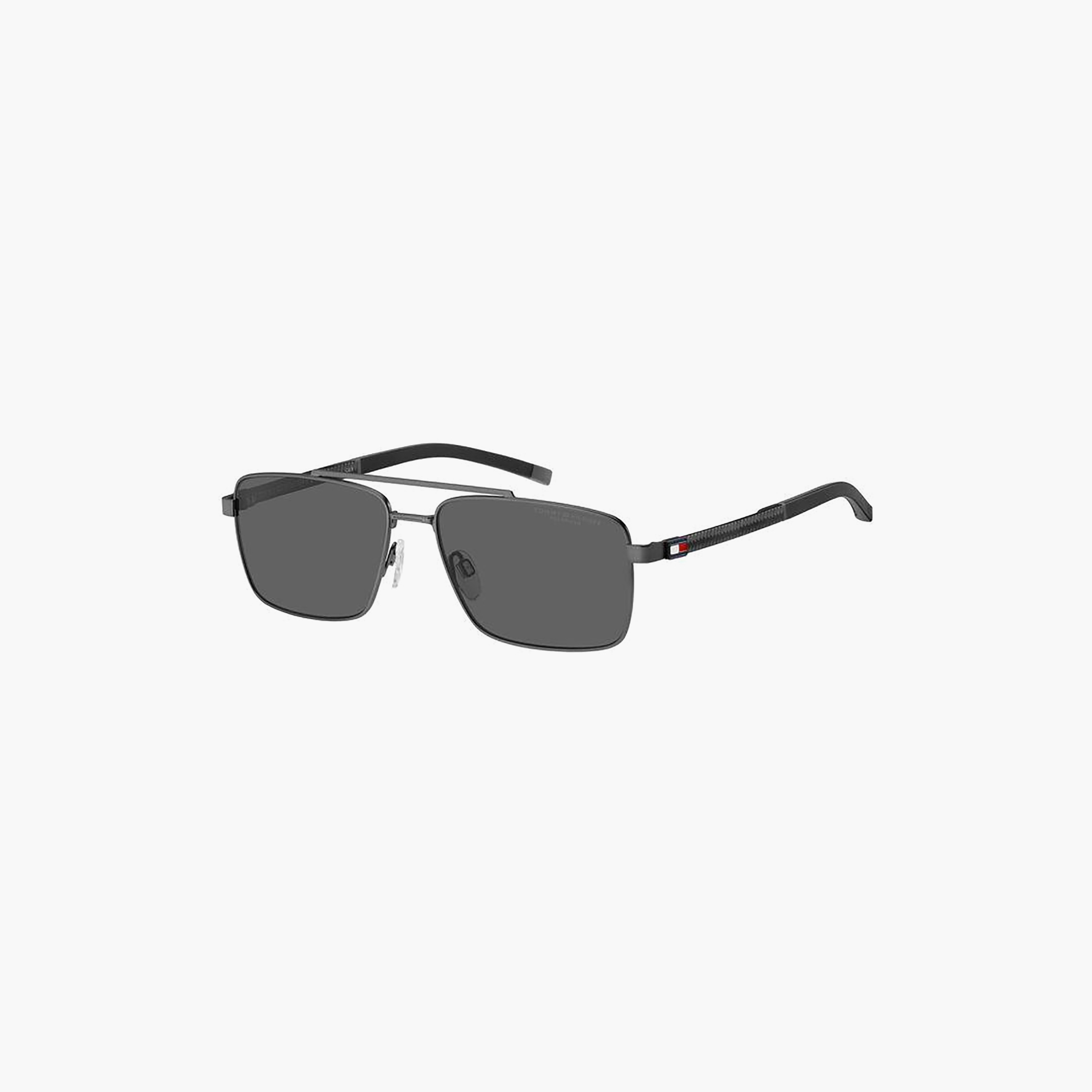 Tommy Hilfiger Men Aviator Polorized Grey Sunglasses | TH 2078/S  SVK-men-sunglasses-image-1