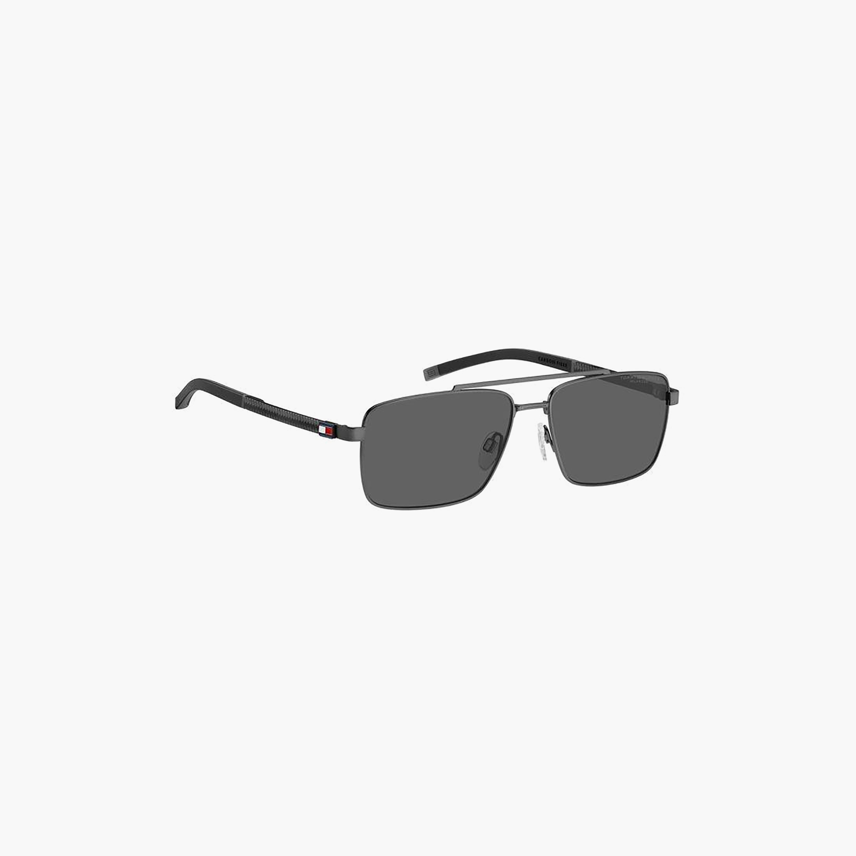 Tommy Hilfiger Men Aviator Polorized Grey Sunglasses | TH 2078/S  SVK-men-sunglasses-image-2
