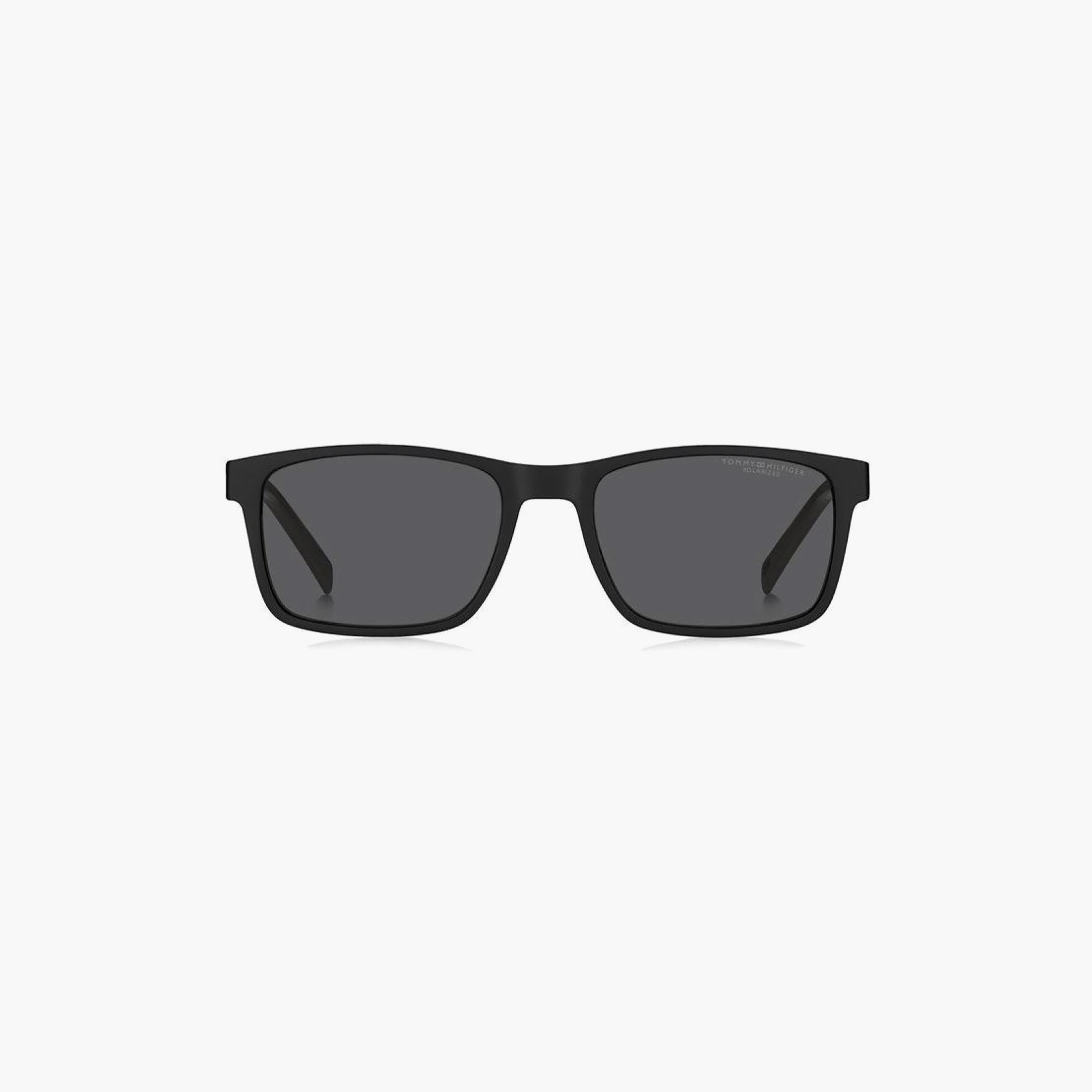 Tommy Hilfiger Men Wayfarer & Square Polarized Grey Sunglasses | TH 2089/S 003-men-sunglasses-image-3