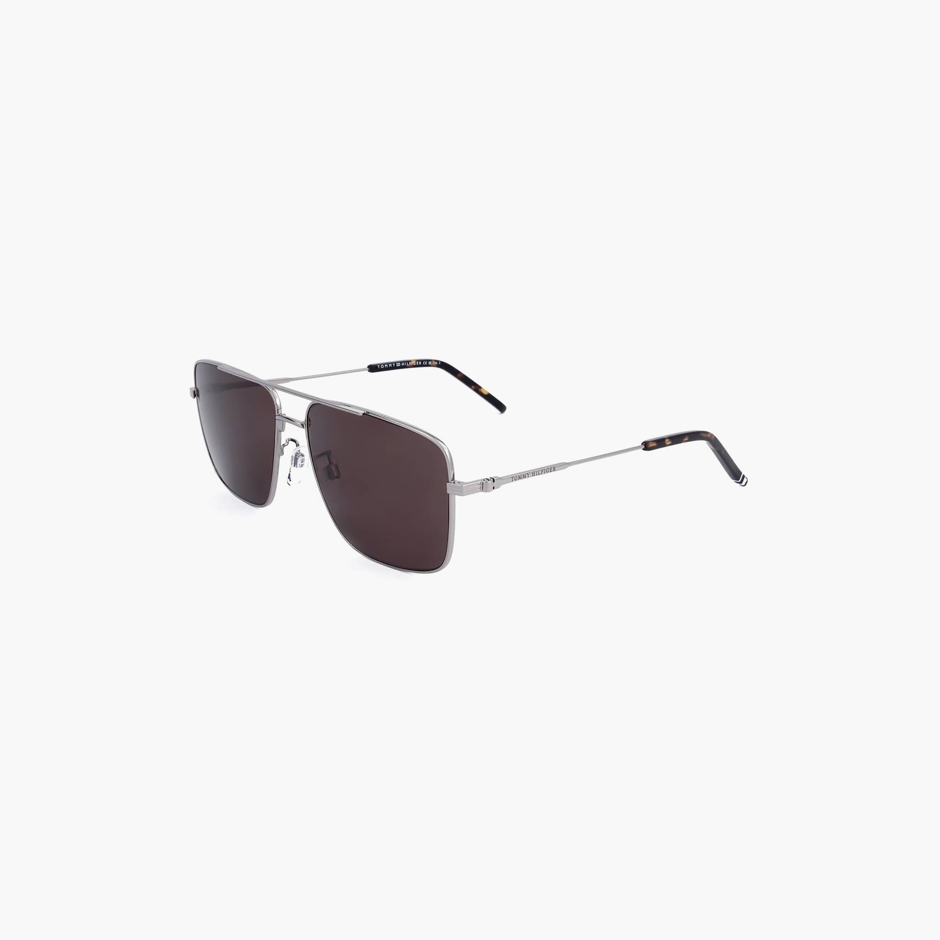 Tommy Hilfiger Men Wayfarer & Square Brown Sunglasses | TH 2110/S-men-sunglasses-image-1