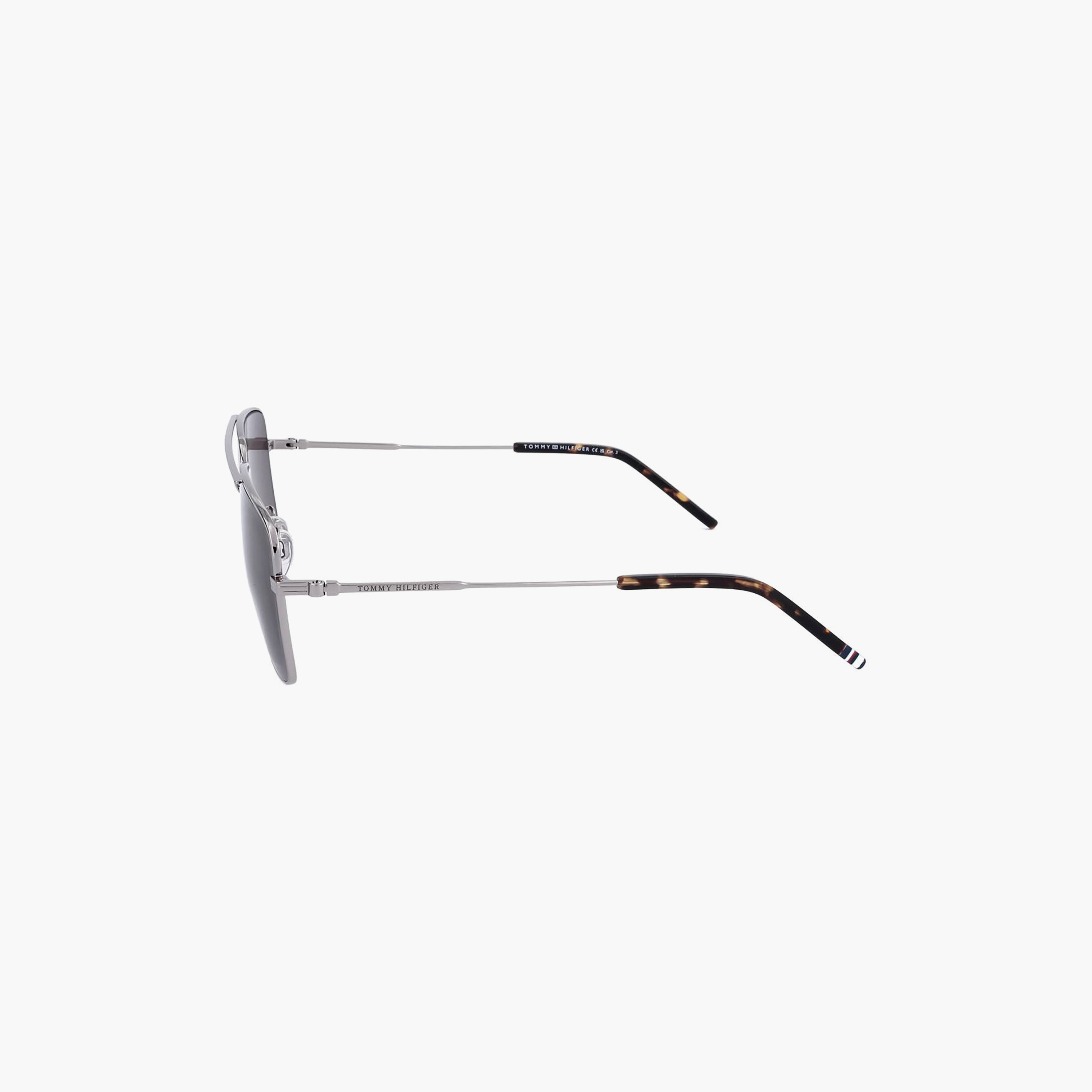 Tommy Hilfiger Men Wayfarer & Square Brown Sunglasses | TH 2110/S-men-sunglasses-image-2