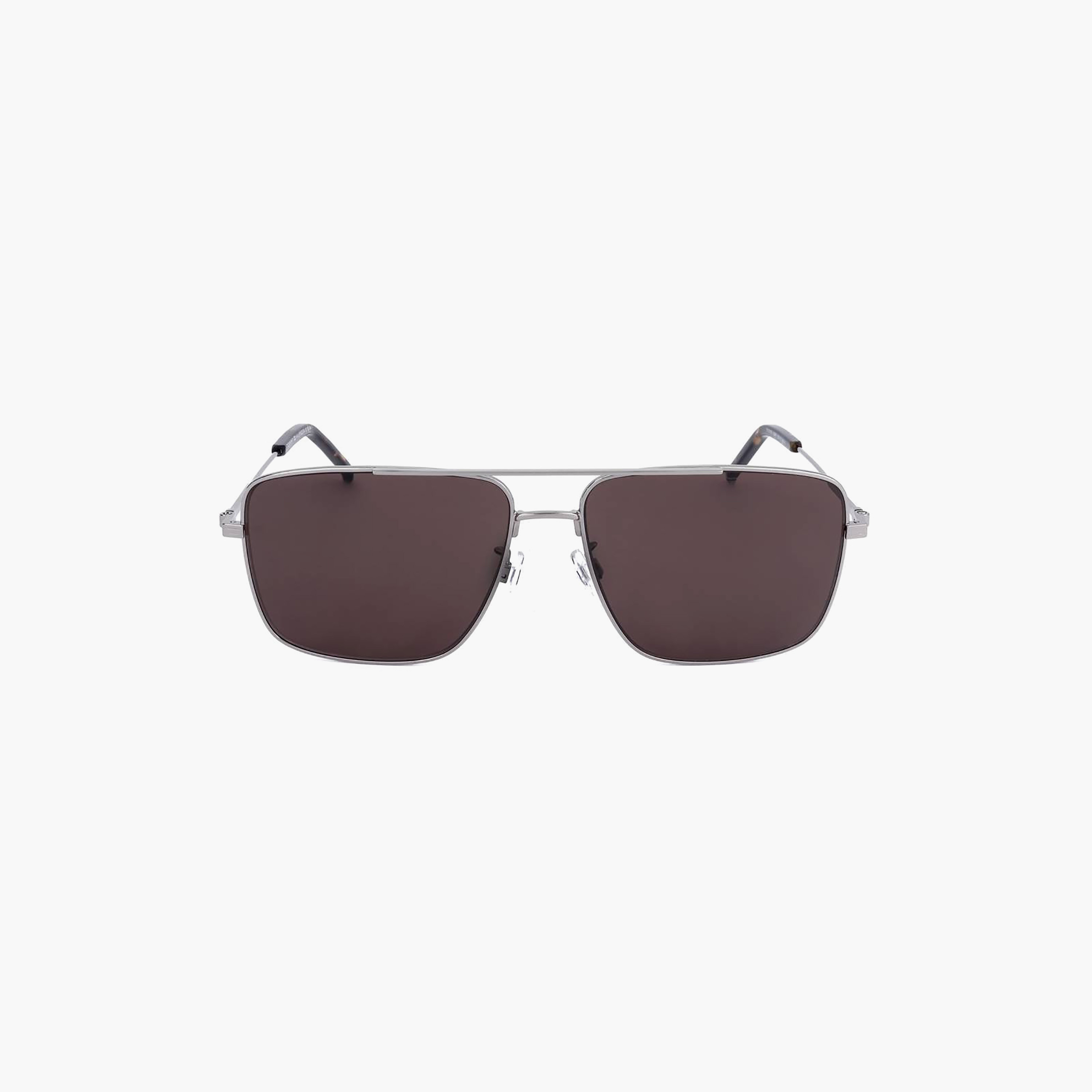 Tommy Hilfiger Men Wayfarer & Square Brown Sunglasses | TH 2110/S-men-sunglasses-image-3