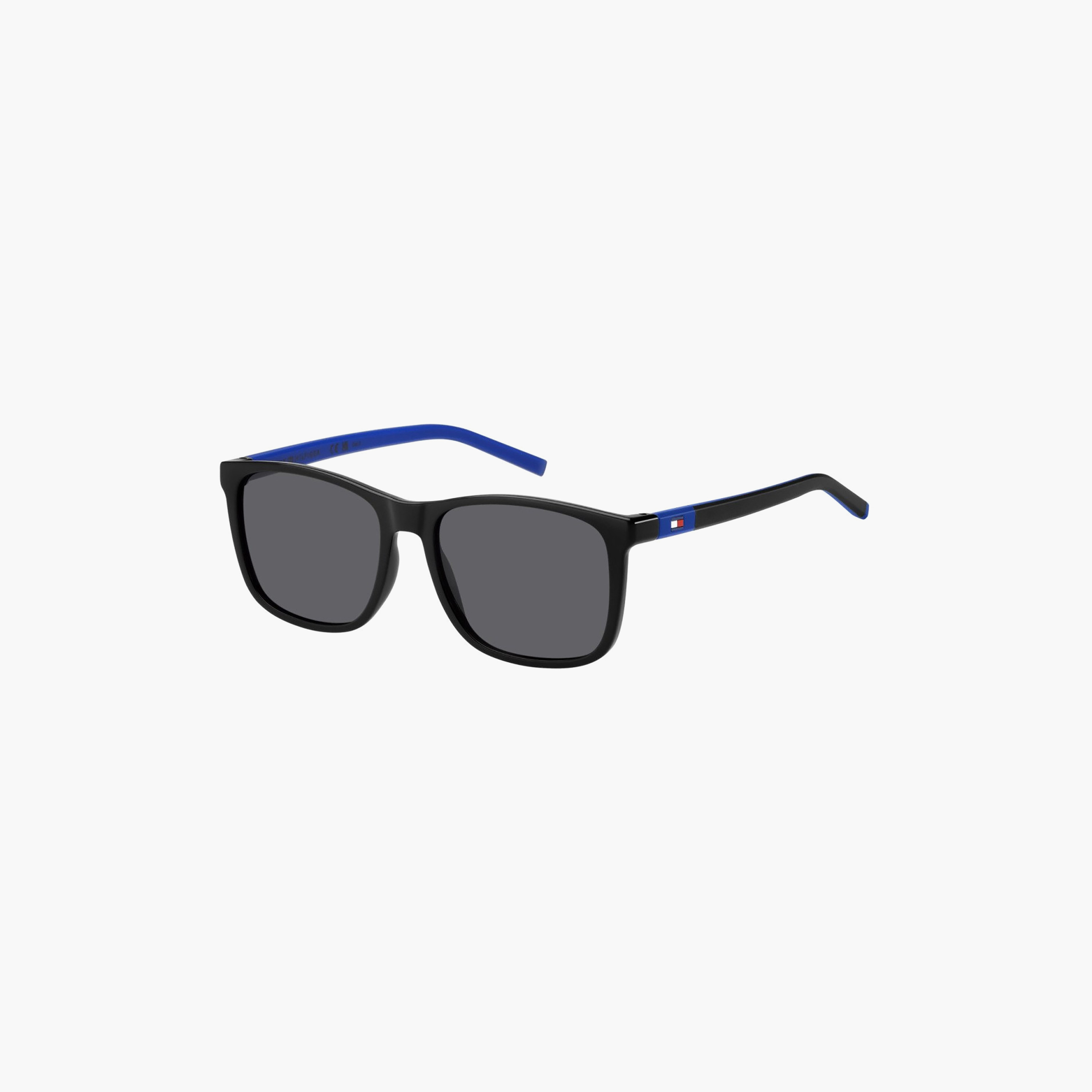 Tommy Hilfiger Men Wayfarer & Square Grey Sunglasses | TH 2120/S 807-men-sunglasses-image-1