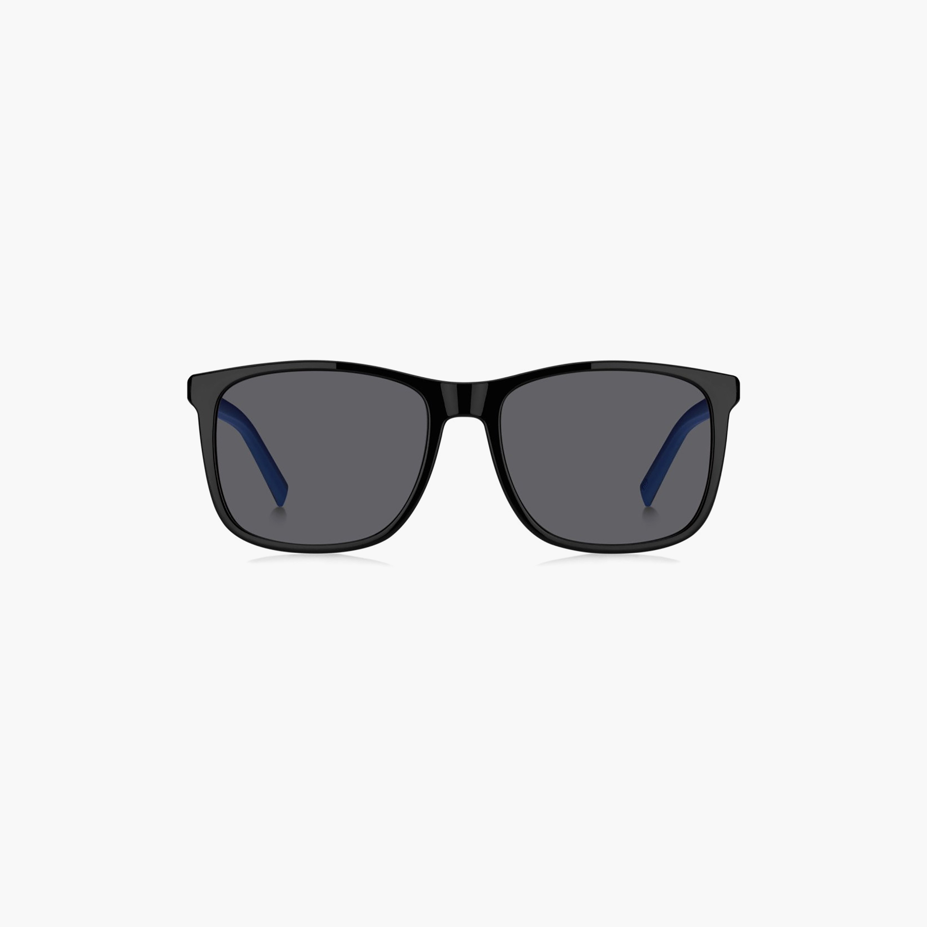 Tommy Hilfiger Men Wayfarer & Square Grey Sunglasses | TH 2120/S 807-men-sunglasses-image-3