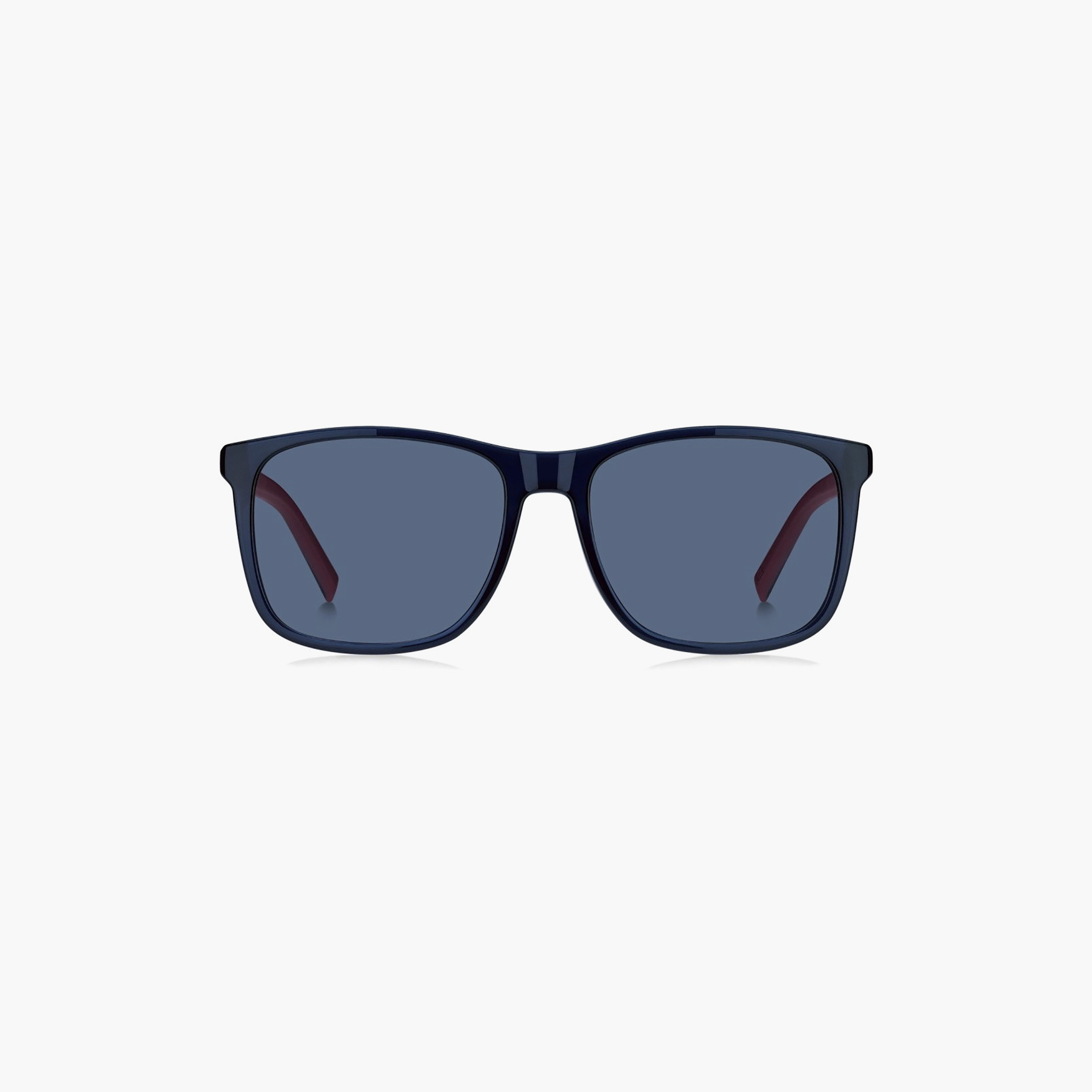 Tommy Hilfiger Men Wayfarer & Square Blue Sunglasses | TH 2120/S PJP-men-sunglasses-image-3