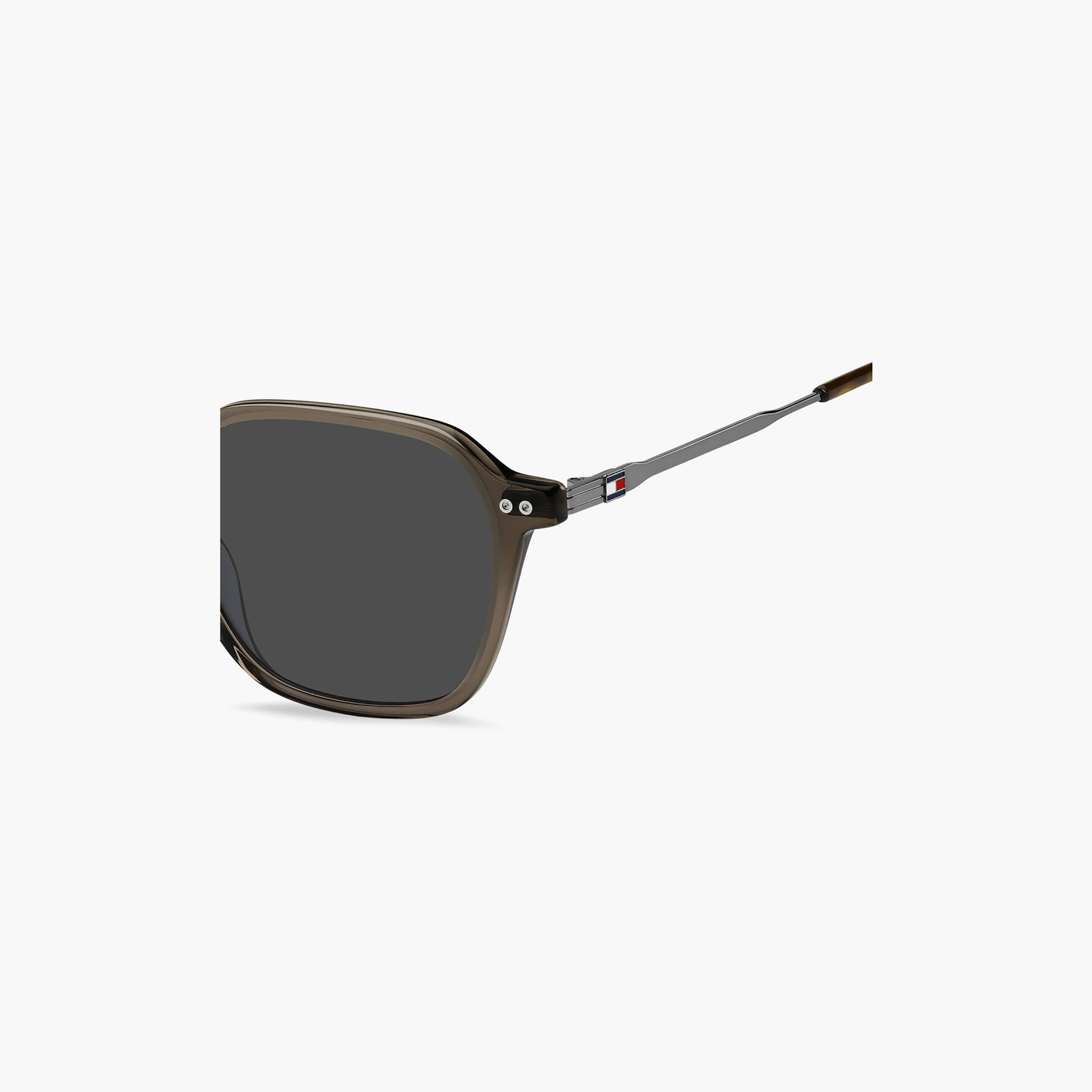 Tommy Hilfiger Men Wayfarer & Square Grey Sunglasses | TH 2132/S 09Q-men-sunglasses-image-4