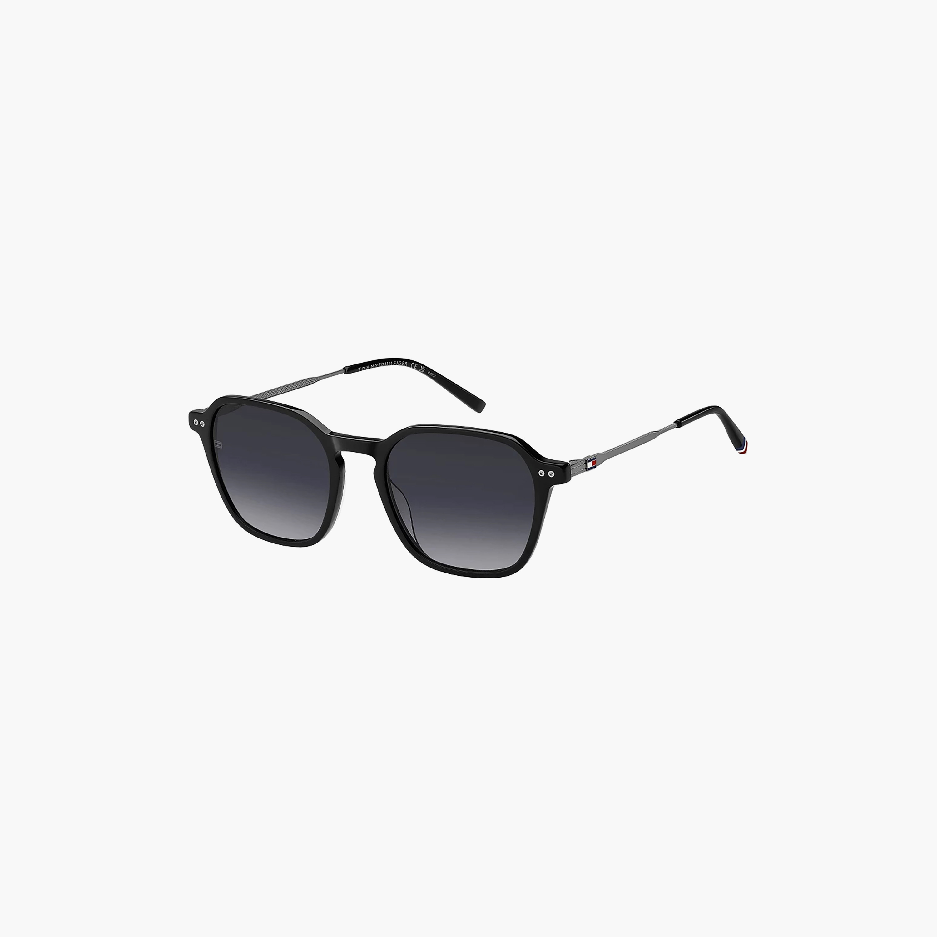 Tommy Hilfiger Men Wayfarer & Square Grey Sunglasses | TH 2132/S  807-men-sunglasses-image-1