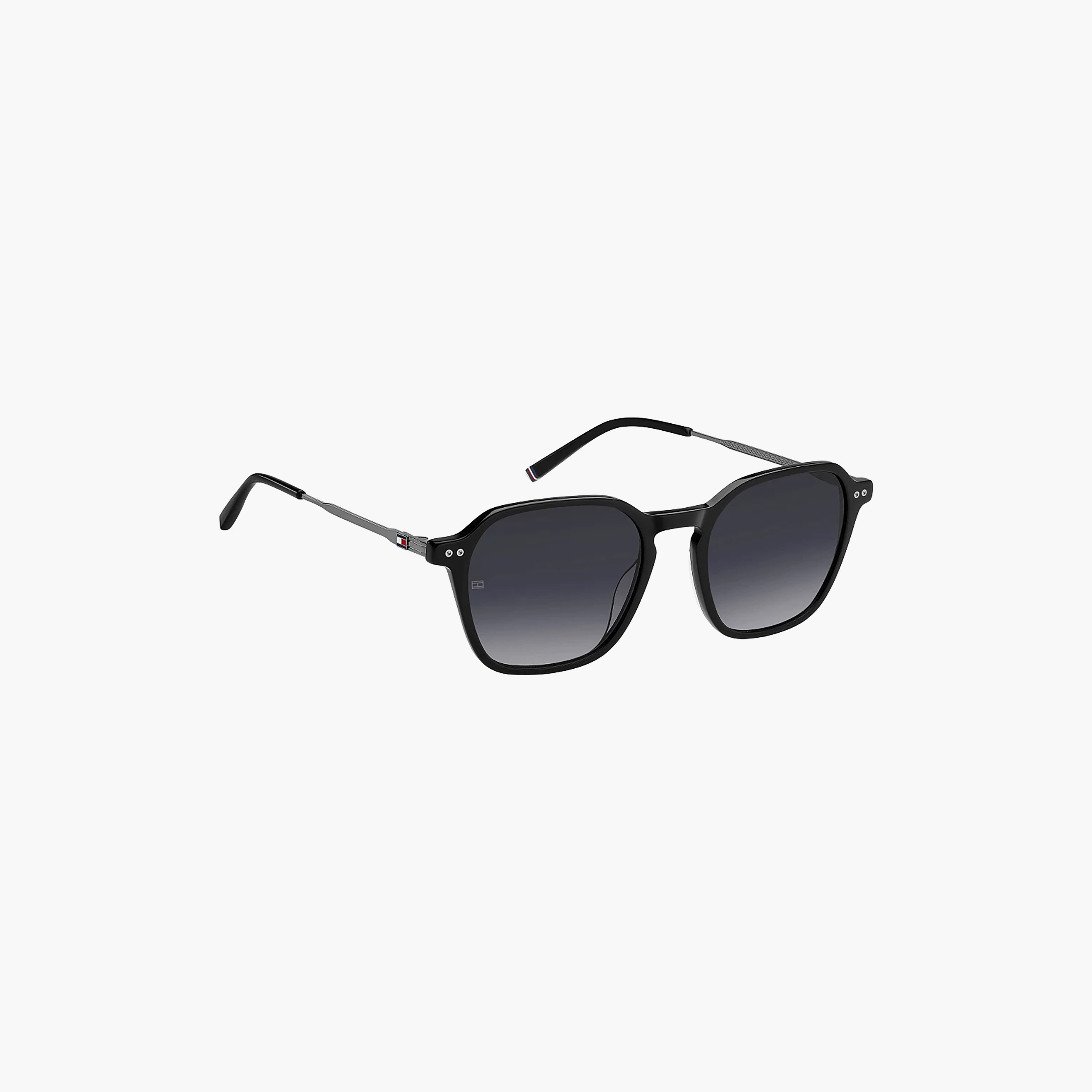 Tommy Hilfiger Men Wayfarer & Square Grey Sunglasses | TH 2132/S  807-men-sunglasses-image-2