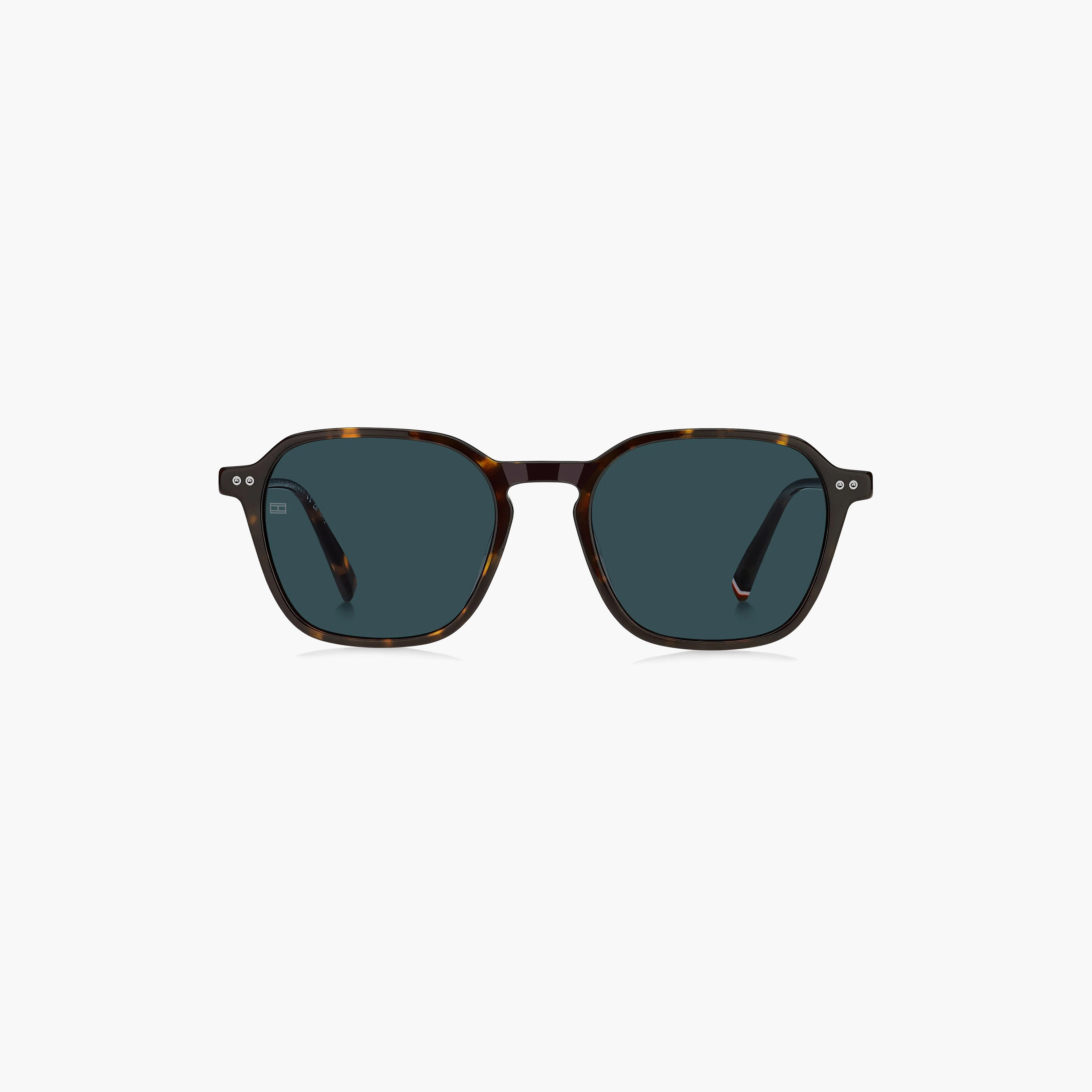Tommy Hilfiger Unisex Wayfarer & Square Blue Sunglasses | TH 2132/S  KB7-men-sunglasses-image-3