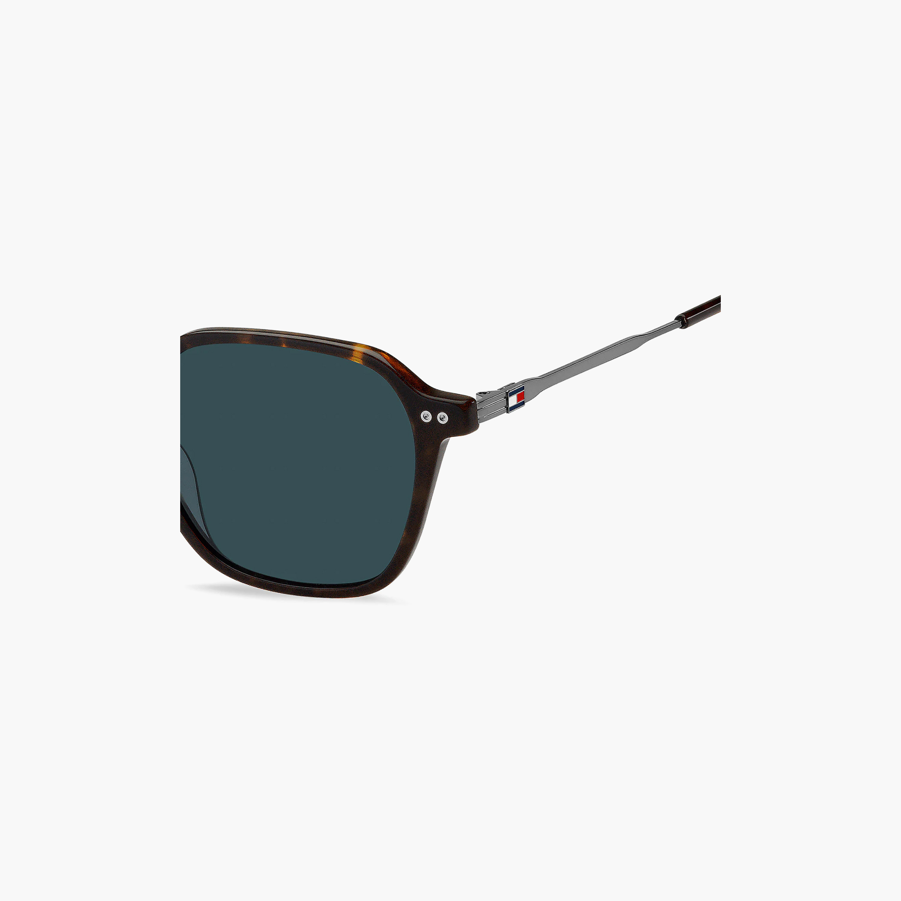 Tommy Hilfiger Unisex Wayfarer & Square Blue Sunglasses | TH 2132/S  KB7-men-sunglasses-image-4