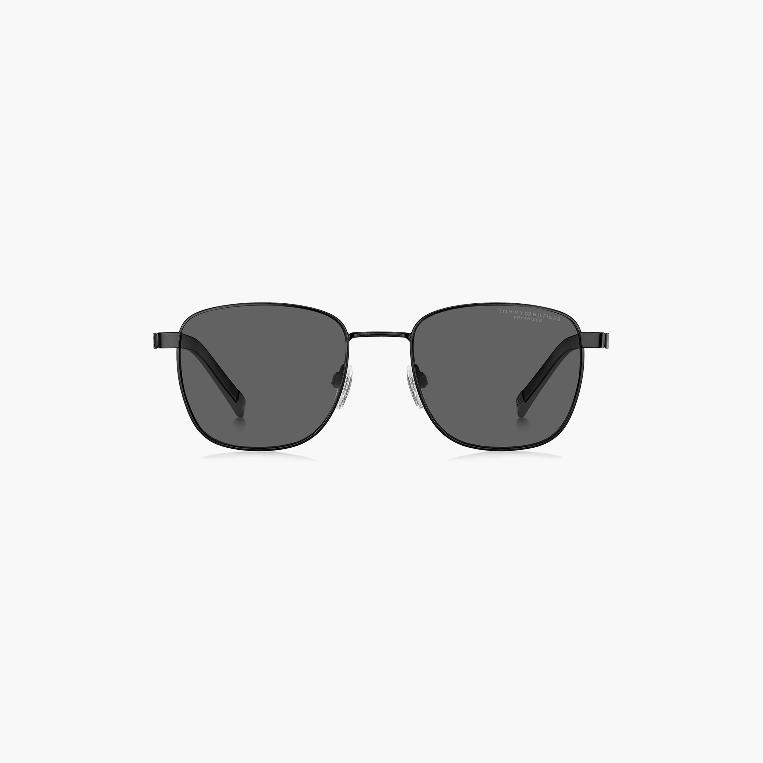 Tommy Hilfiger Men Wayfarer & Square Polarized Grey Sunglasses | TH 2138/S 003-men-sunglasses-image-2