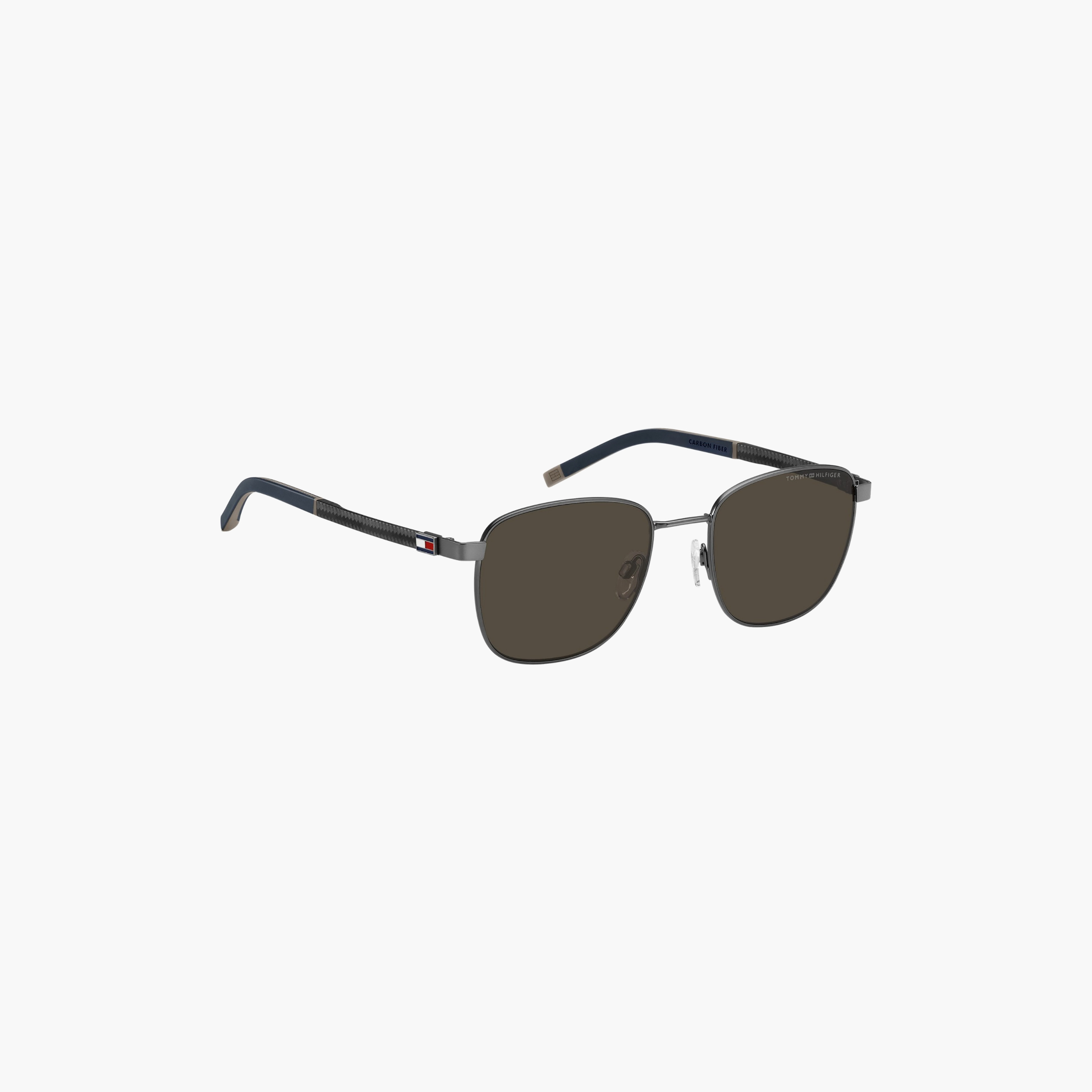 Tommy Hilfiger Men Wayfarer & Square Brown Sunglasses | TH 2138/S  SVK-men-sunglasses-image-2