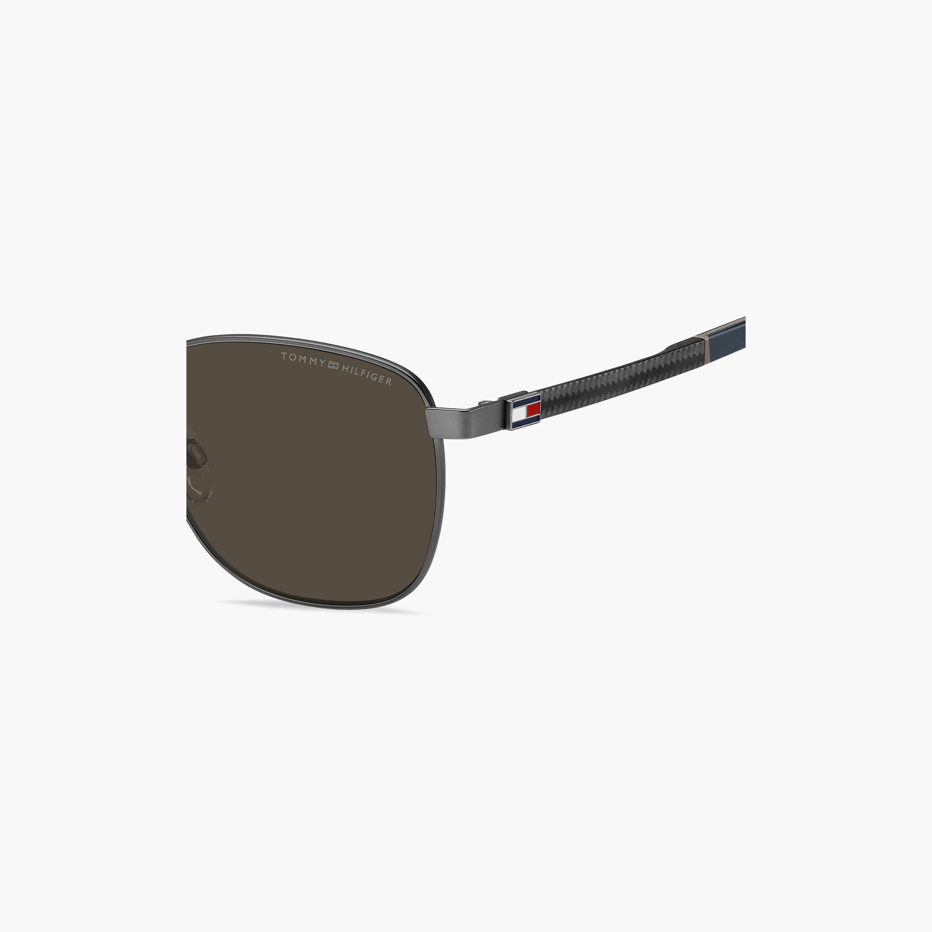 Tommy Hilfiger Men Wayfarer & Square Brown Sunglasses | TH 2138/S  SVK-men-sunglasses-image-4
