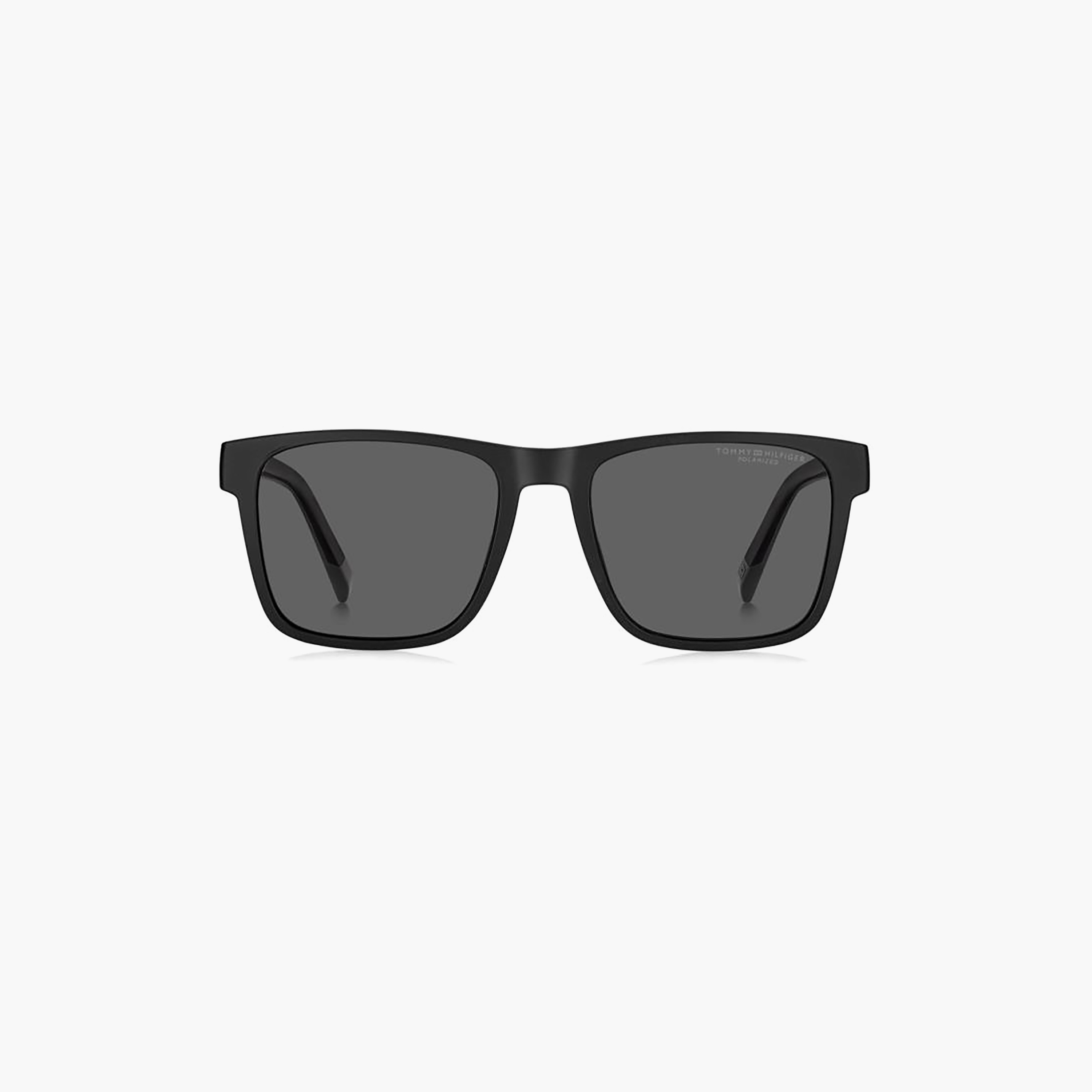 Tommy Hilfiger Men Rectangle Polorized Grey Sunglasses | TH 2144/S  08A-men-sunglasses-image-3