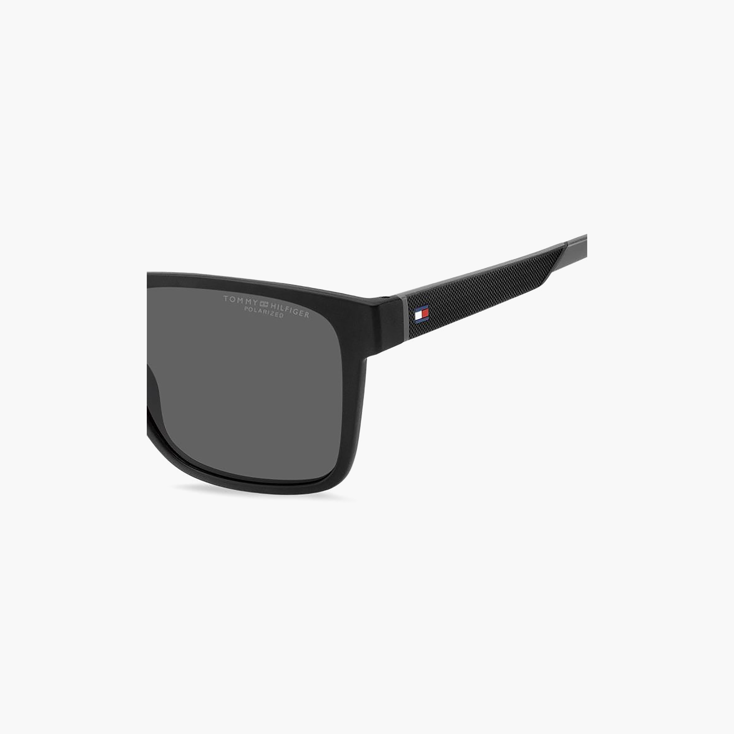 Tommy Hilfiger Men Rectangle Polorized Grey Sunglasses | TH 2144/S  08A-men-sunglasses-image-4
