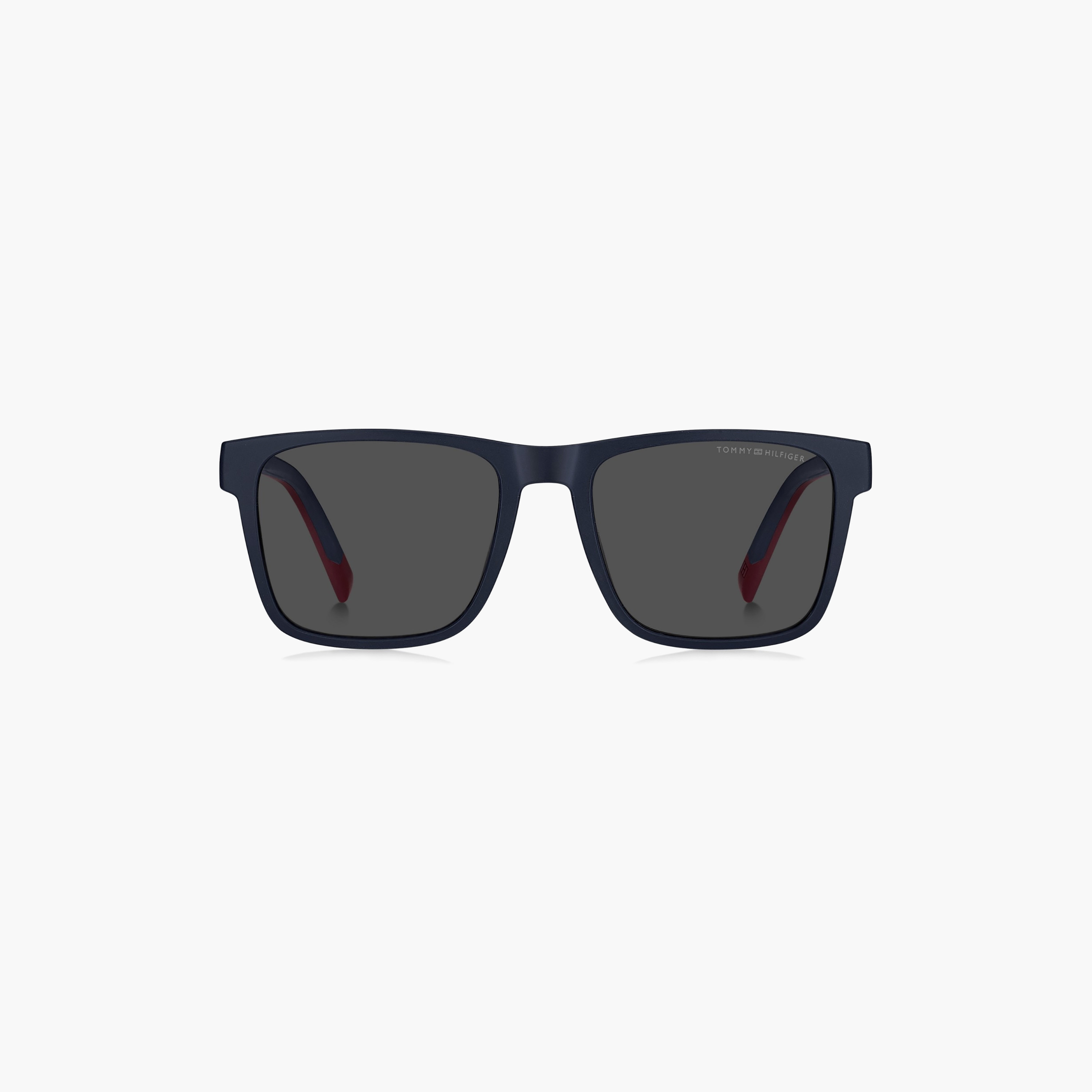 Tommy Hilfiger Unisex Square Grey Sunglasses | TH 2144/S  8RU-men-sunglasses-image-3