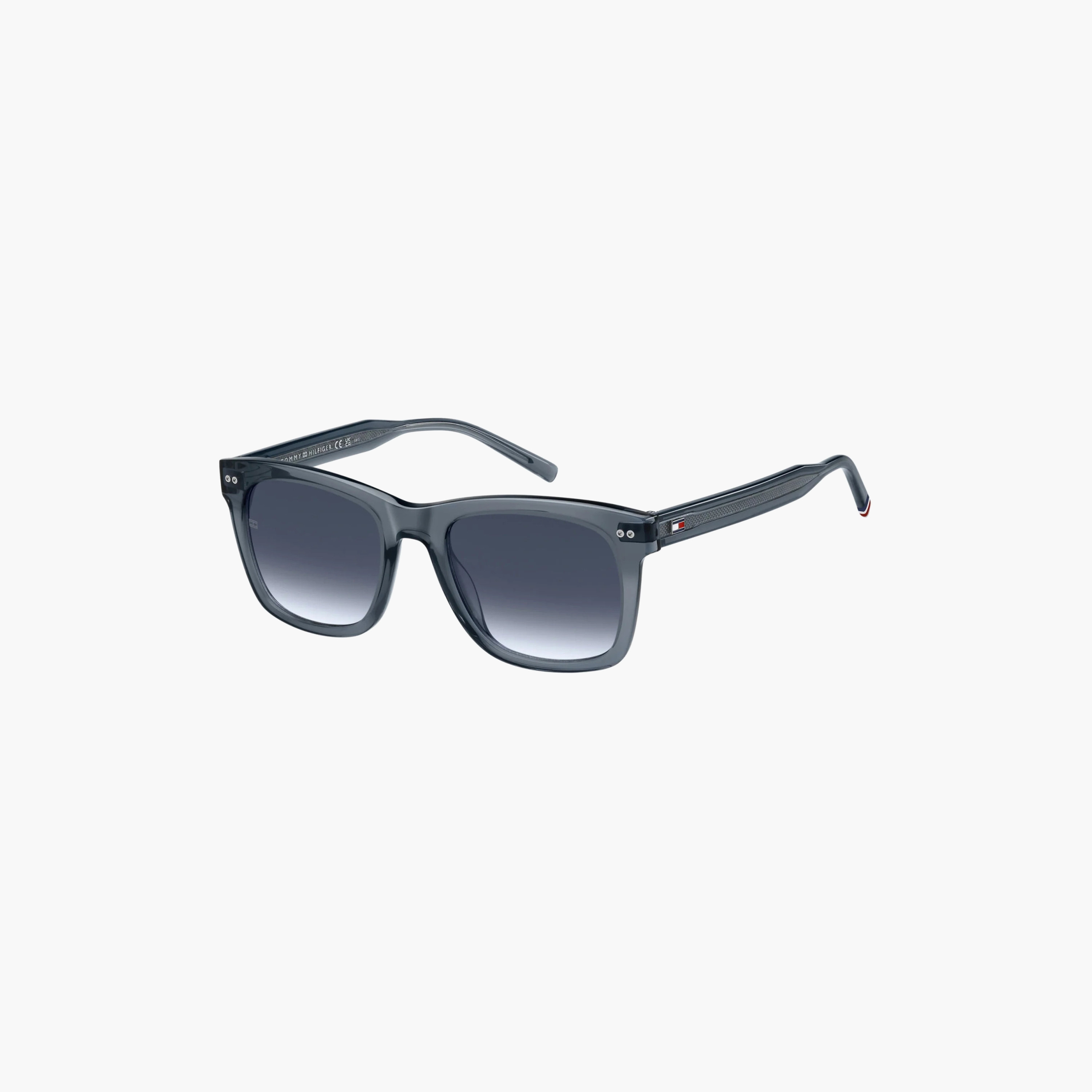 Tommy Hilfiger Men Wayfarer & Square Blue Sunglasses | TH 2184/S PJP 08-men-sunglasses-image-1