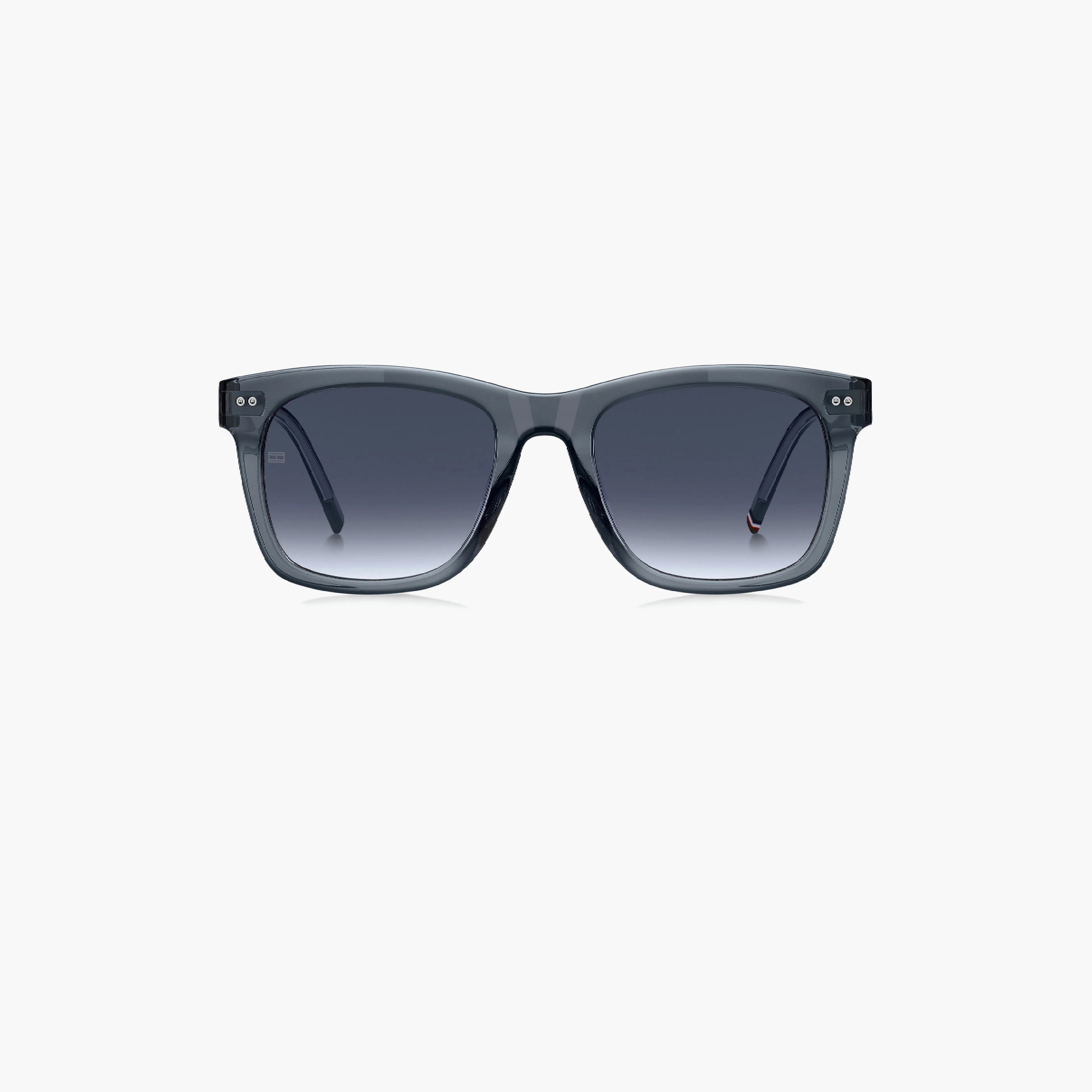 Tommy Hilfiger Men Wayfarer & Square Blue Sunglasses | TH 2184/S PJP 08-men-sunglasses-image-2