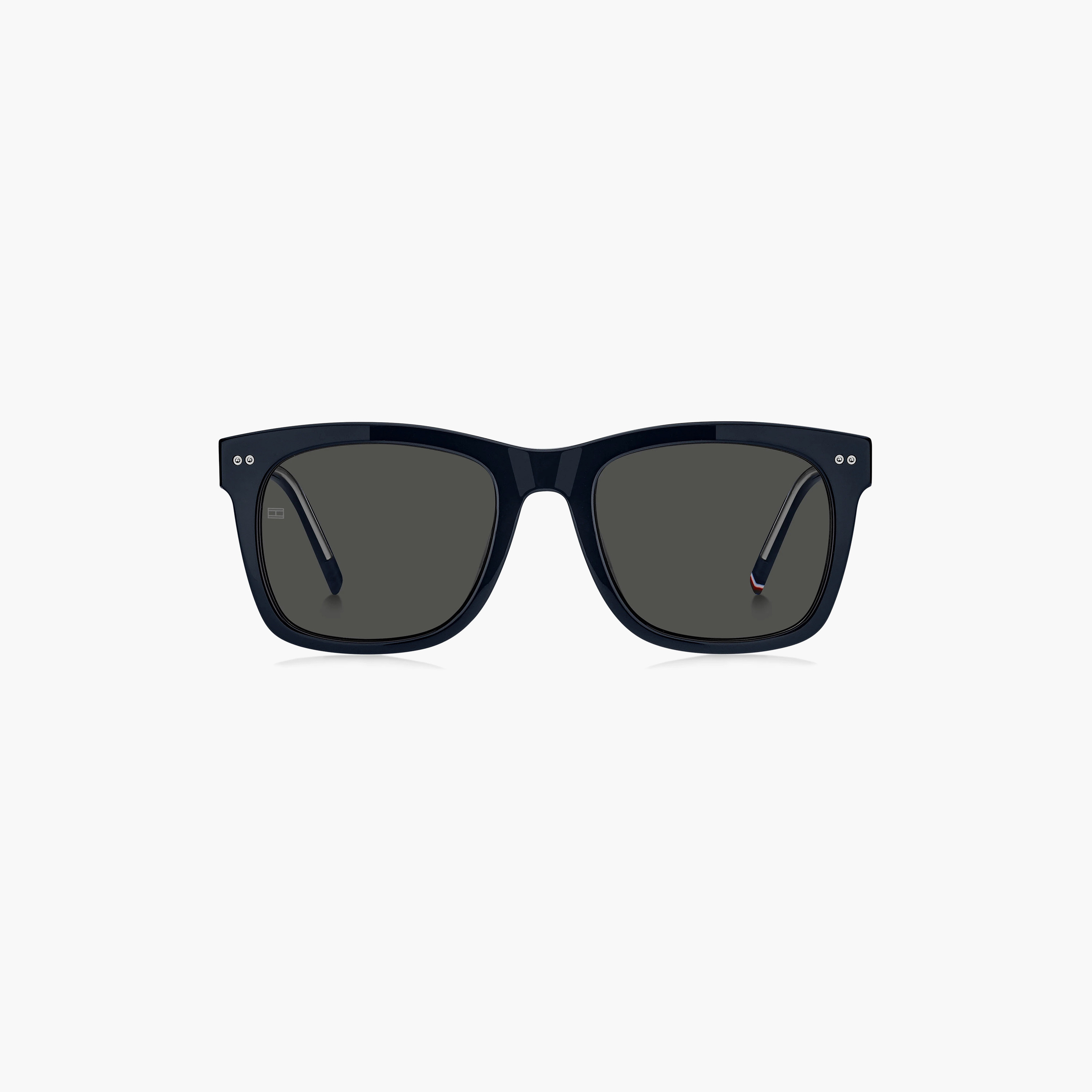 Tommy Hilfiger Men Wayfarer & Square Grey Sunglasses | TH 2184/S PJP-men-sunglasses-image-2