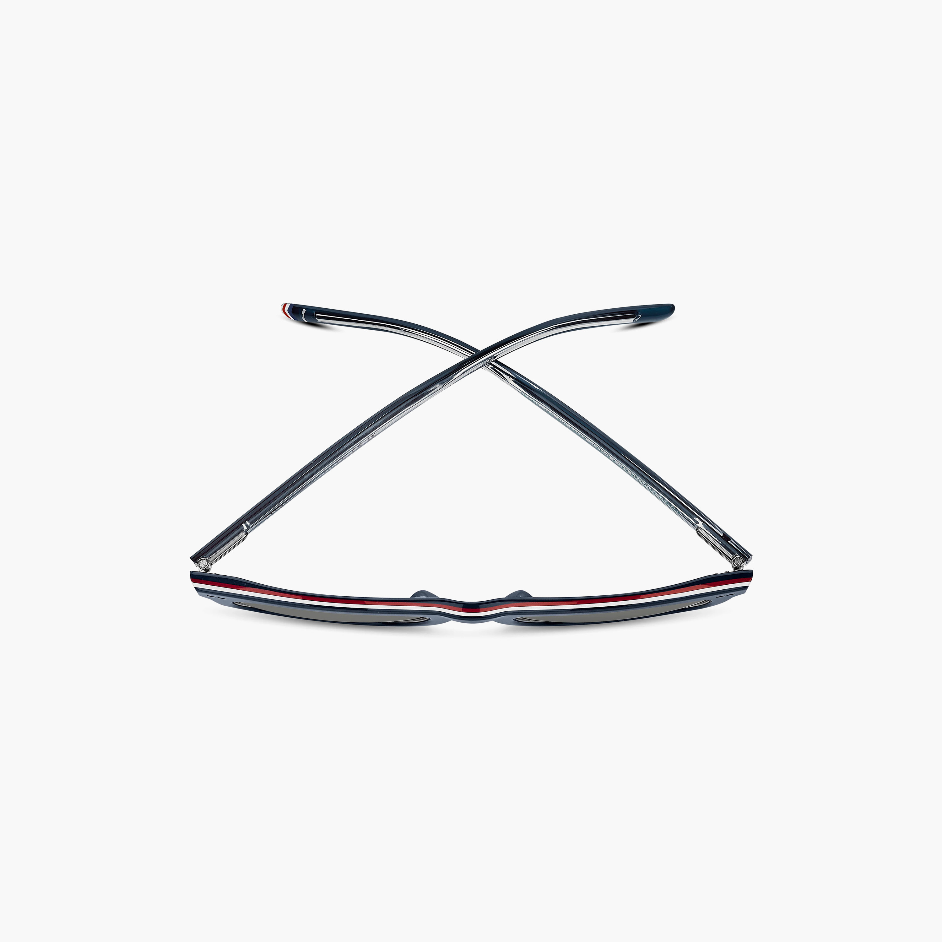 Tommy Hilfiger Men Wayfarer & Square Grey Sunglasses | TH 2184/S PJP-men-sunglasses-image-3