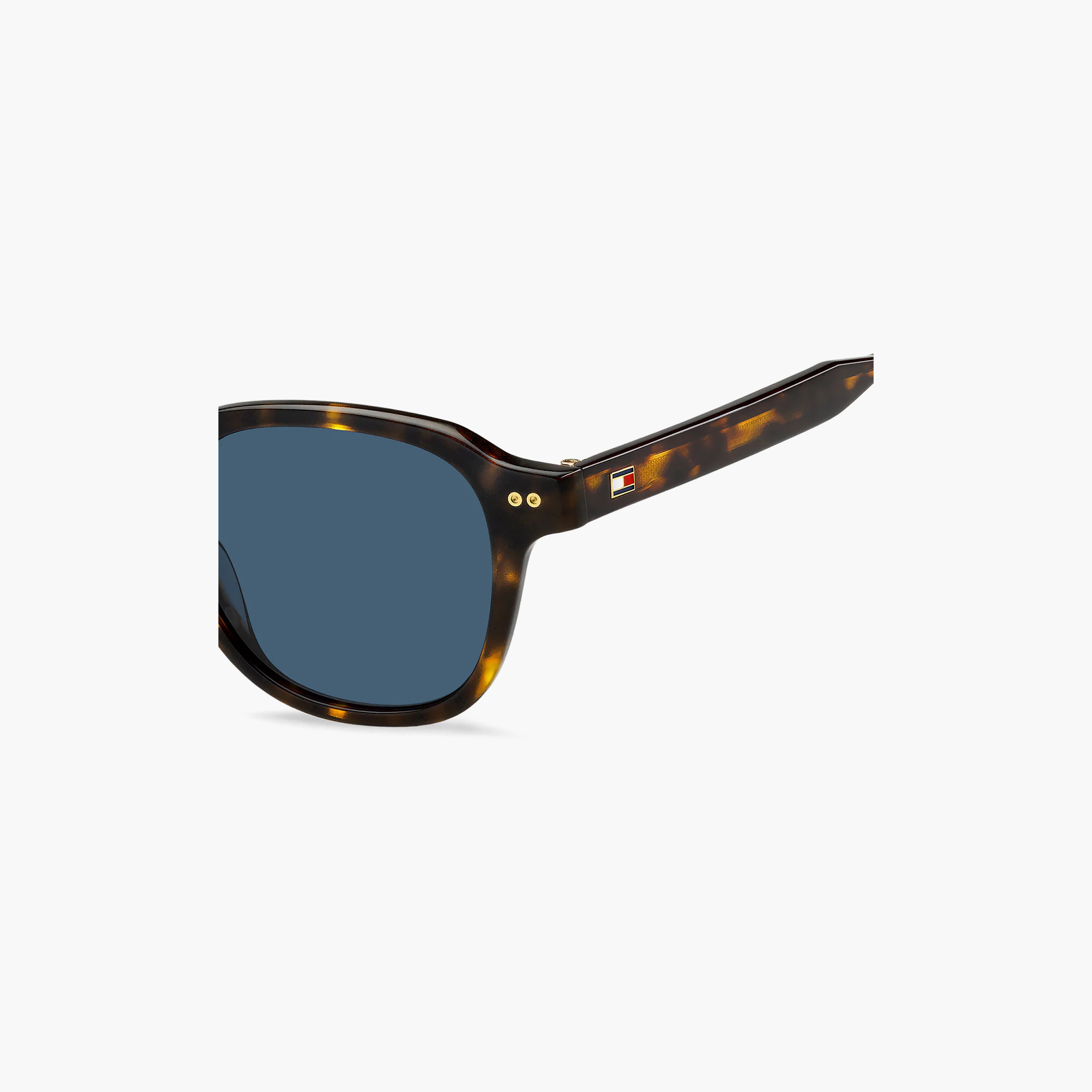 Tommy Hilfiger Men Wayfarer & Square Blue Sunglasses | TH 2185/S 086-men-sunglasses-image-3