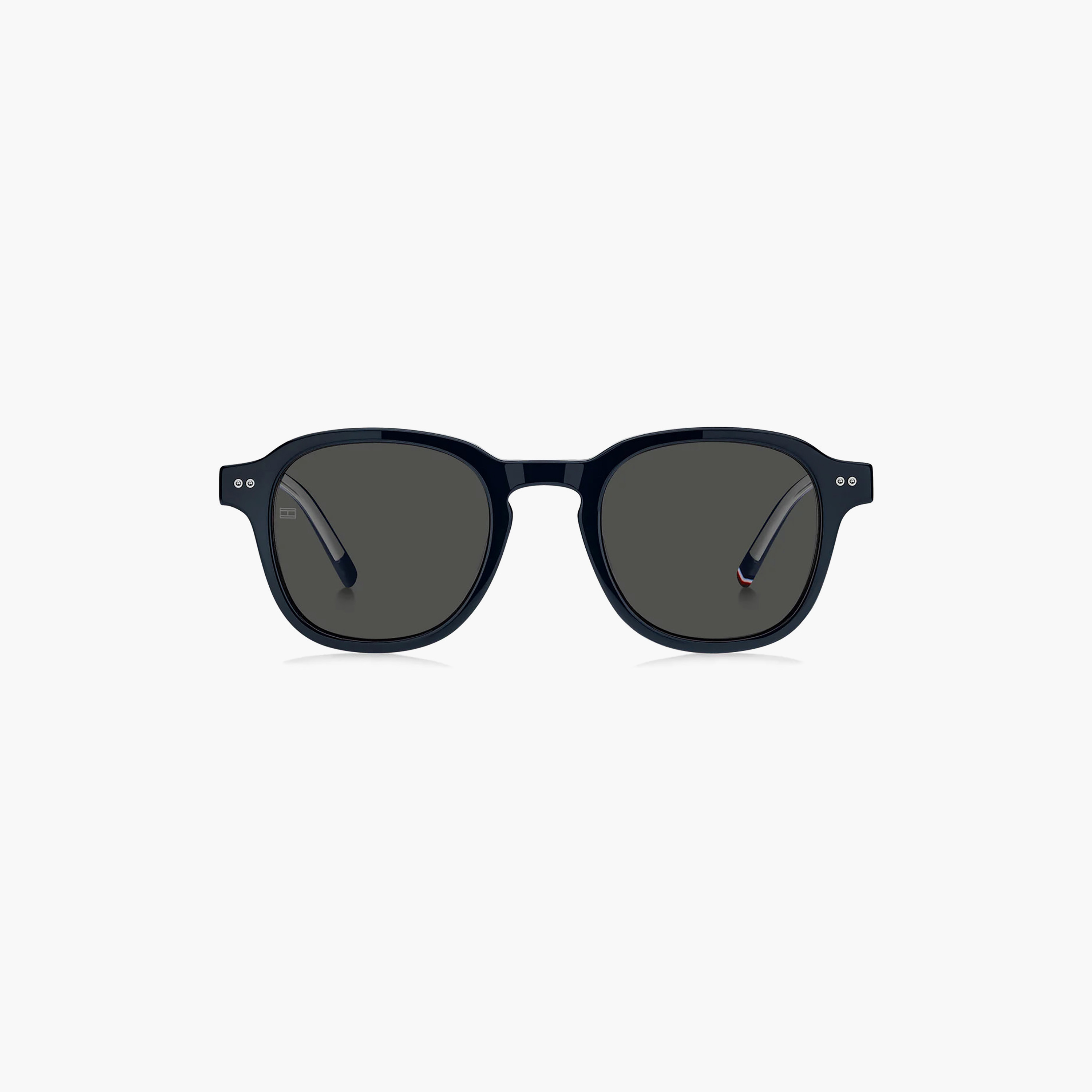 Tommy Hilfiger Men Wayfarer & Square Grey Sunglasses | TH 2185/S PJP-men-sunglasses-image-2