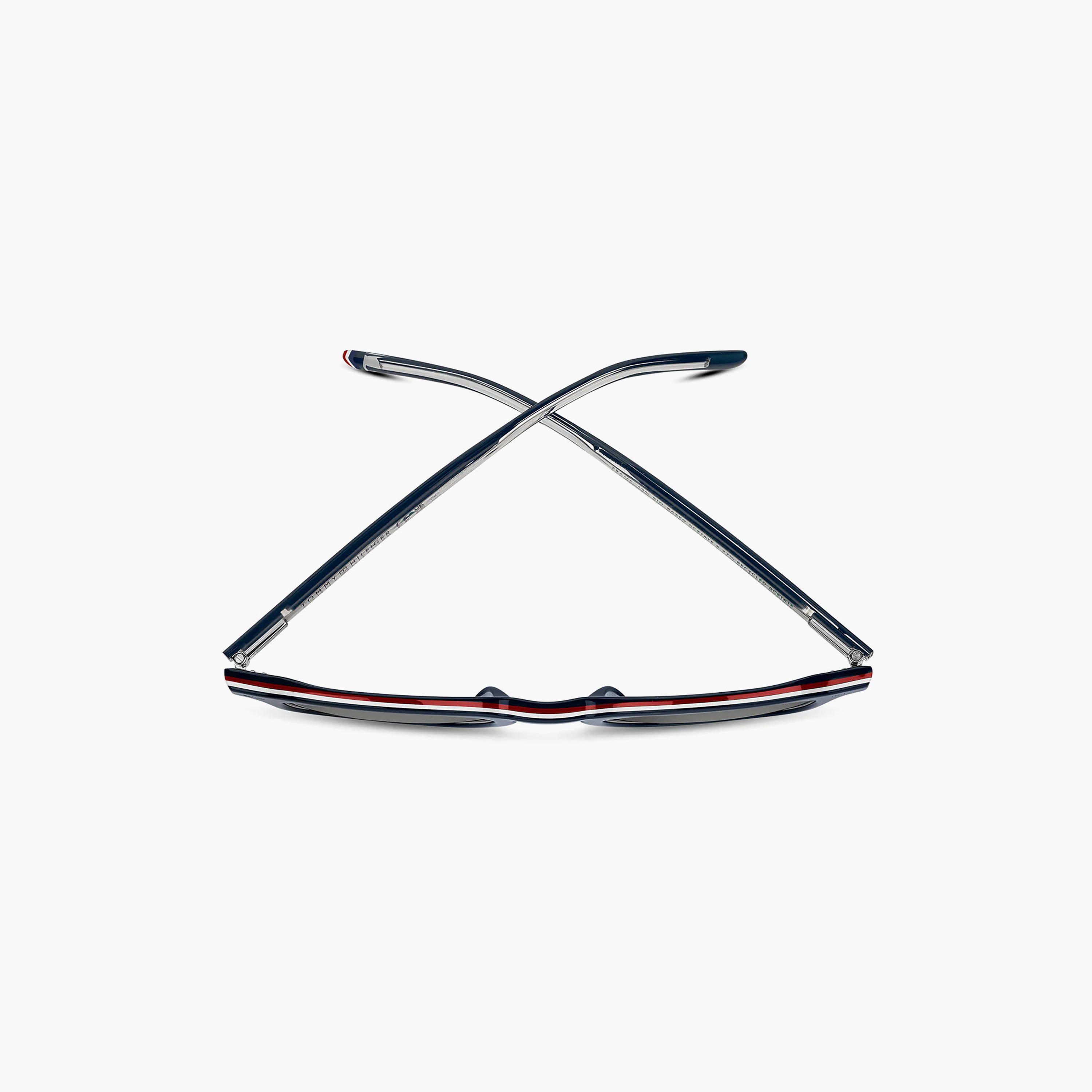 Tommy Hilfiger Men Wayfarer & Square Grey Sunglasses | TH 2185/S PJP-men-sunglasses-image-3