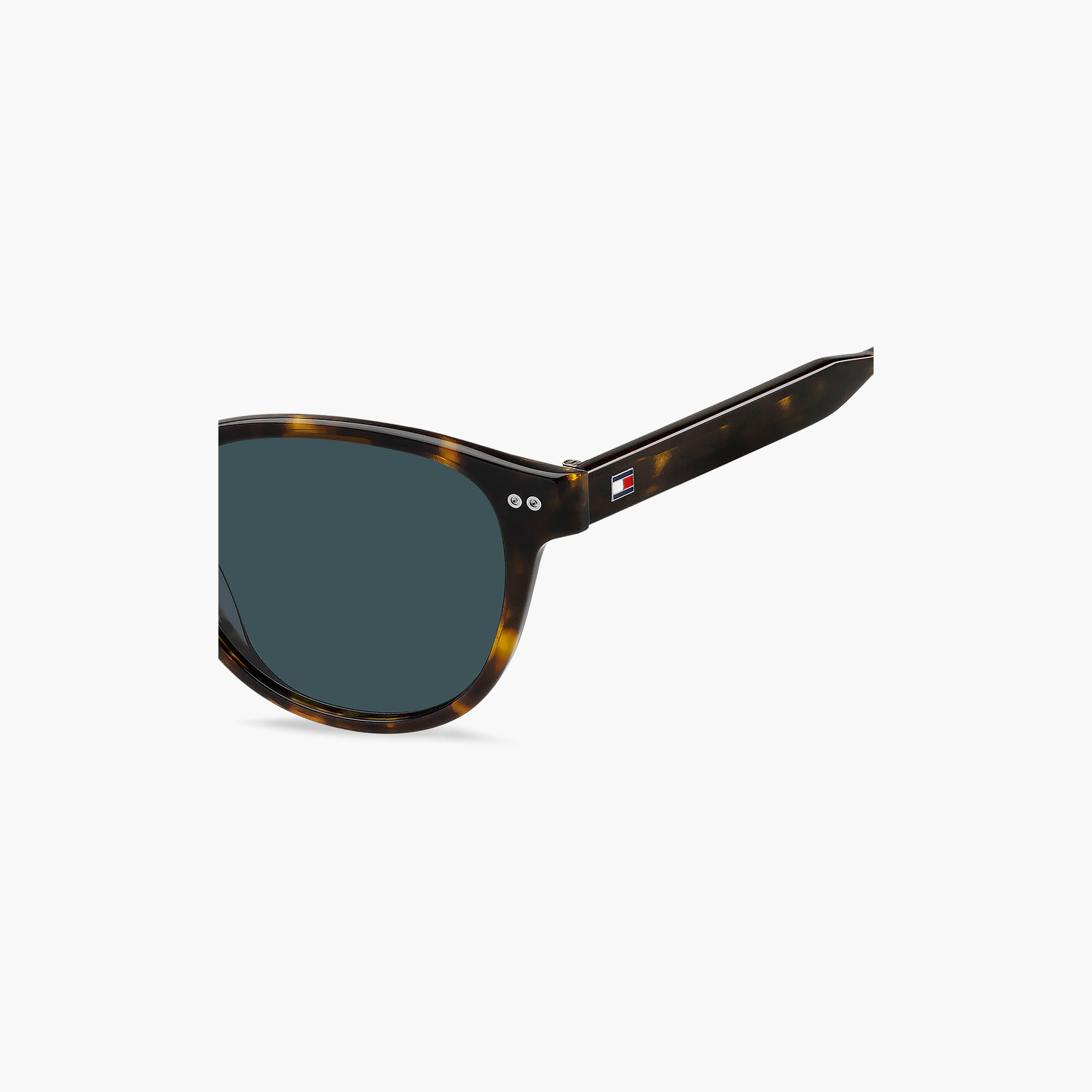 Tommy Hilfiger Men Round & Oval Blue Sunglasses | TH 2186/S 086-men-sunglasses-image-3