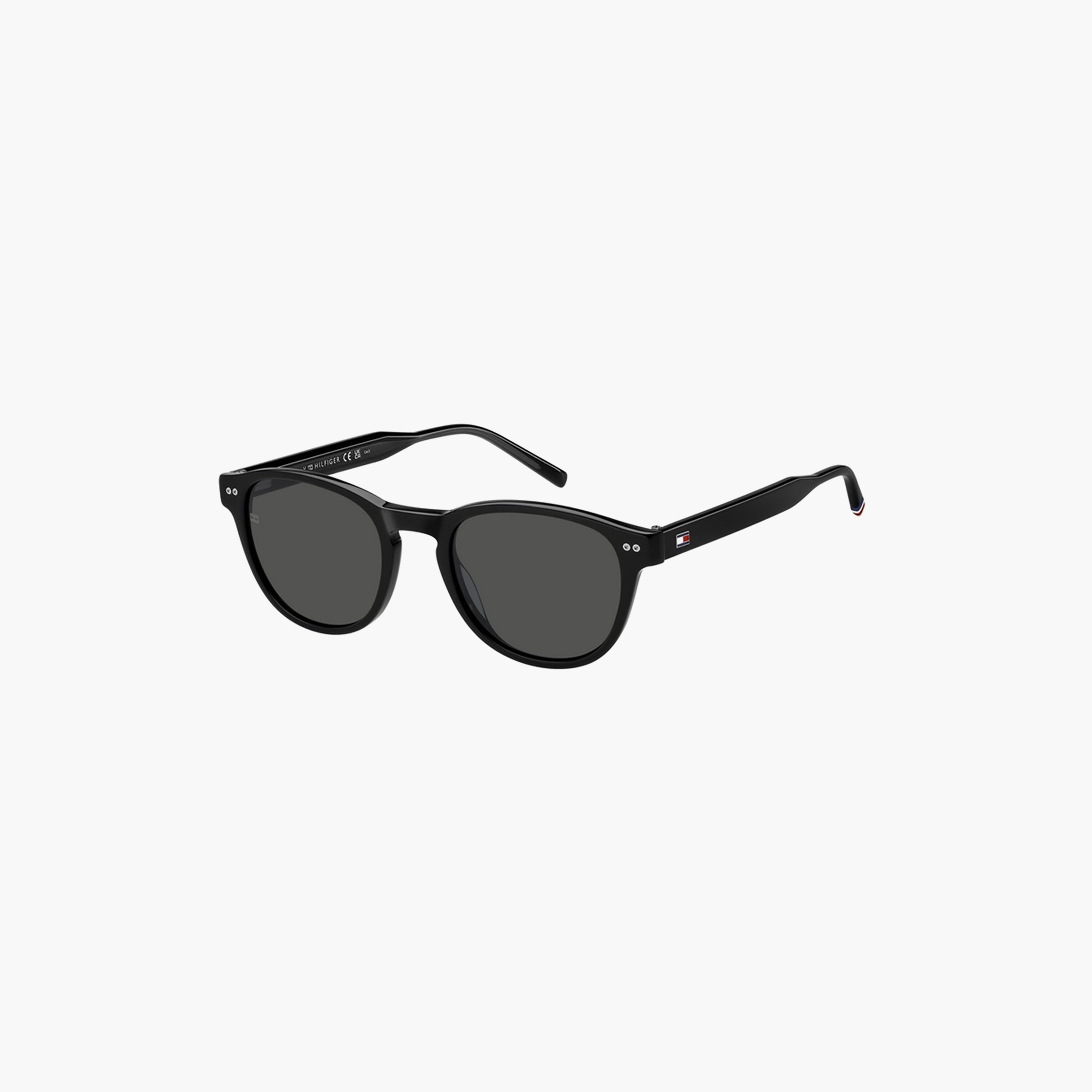 Tommy Hilfiger Men Round Grey Sunglasses | TH 2186/S  807-men-sunglasses-image-1
