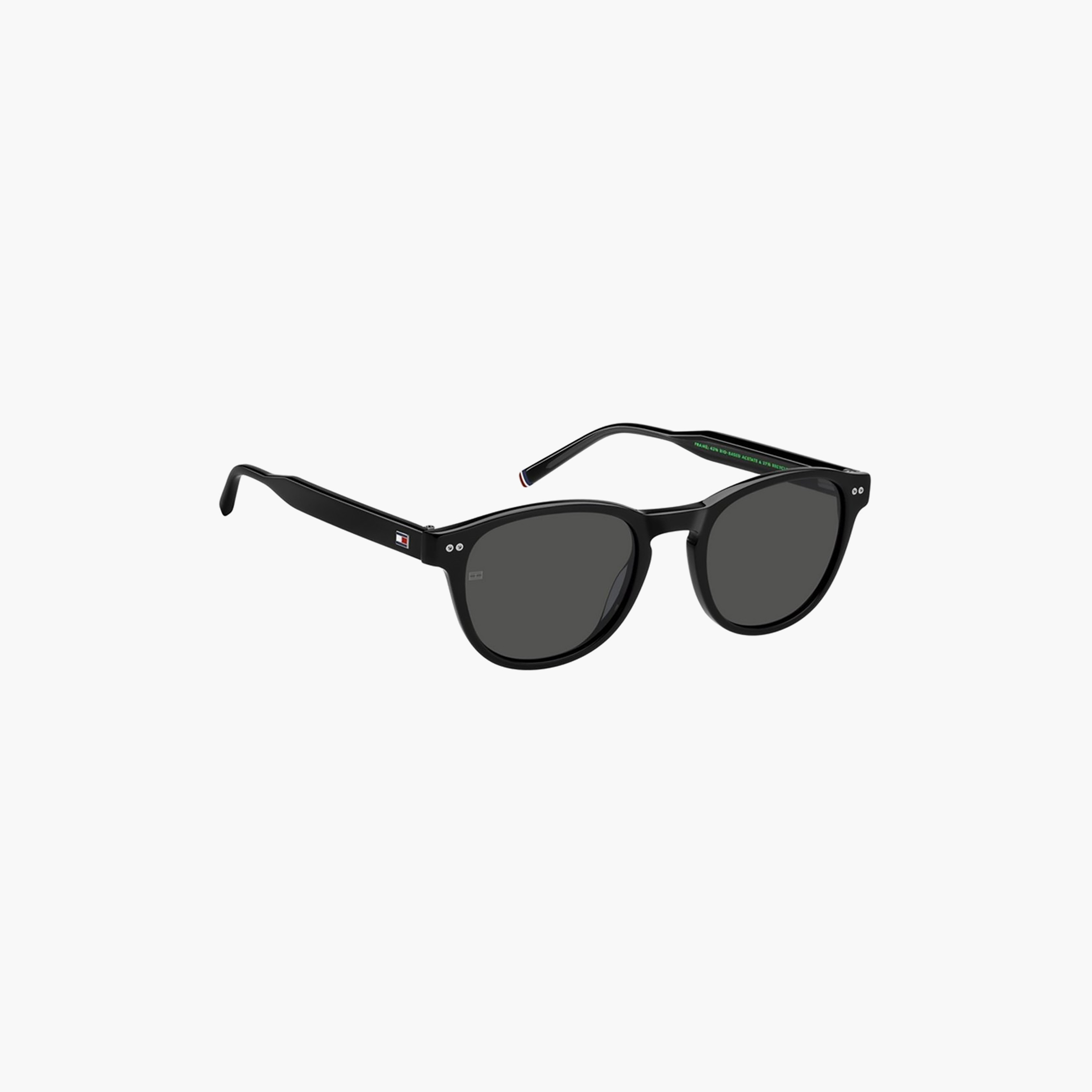 Tommy Hilfiger Men Round Grey Sunglasses | TH 2186/S  807-men-sunglasses-image-2