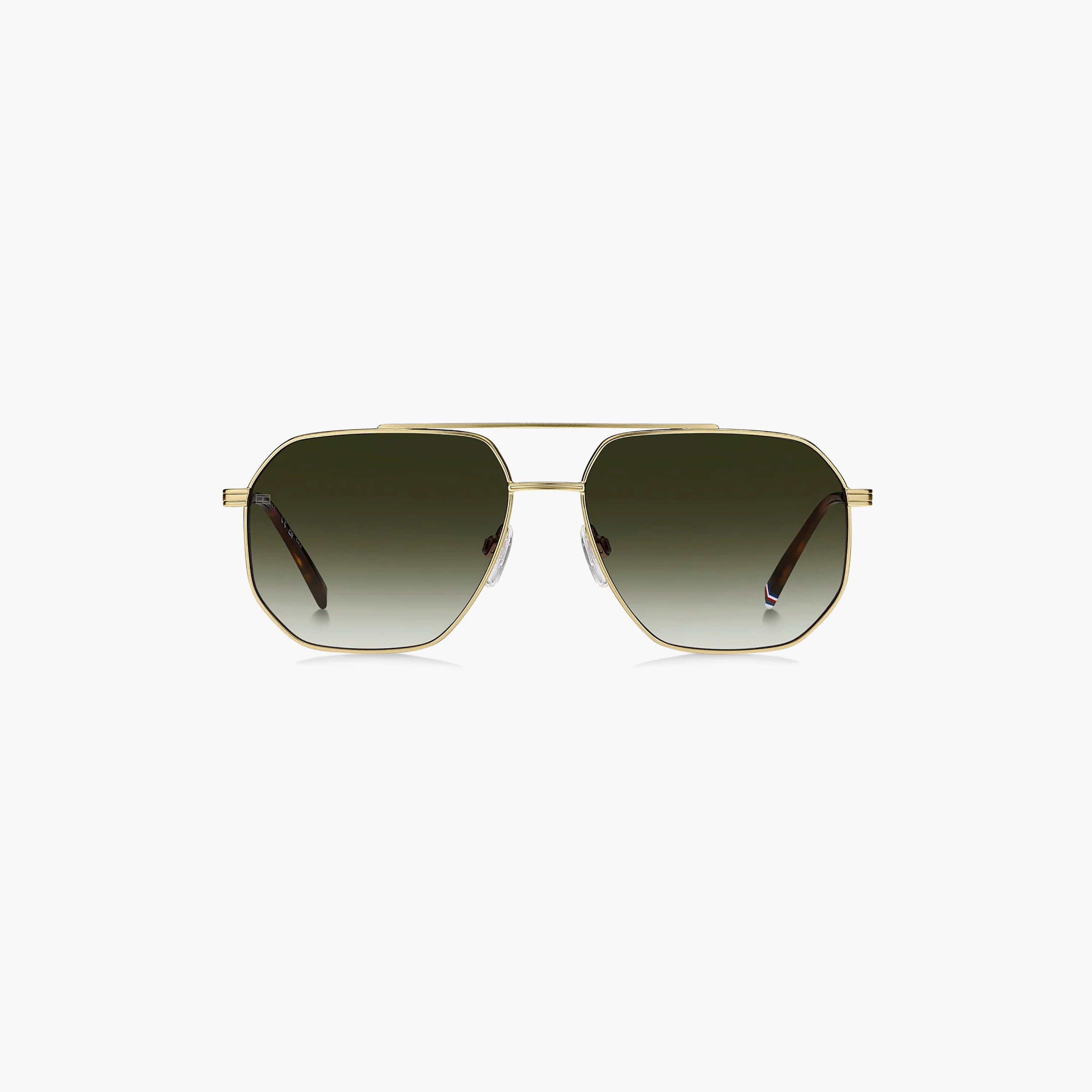 Tommy Hilfiger Men Aviator Green Sunglasses | TH 2191/S-men-sunglasses-image-2