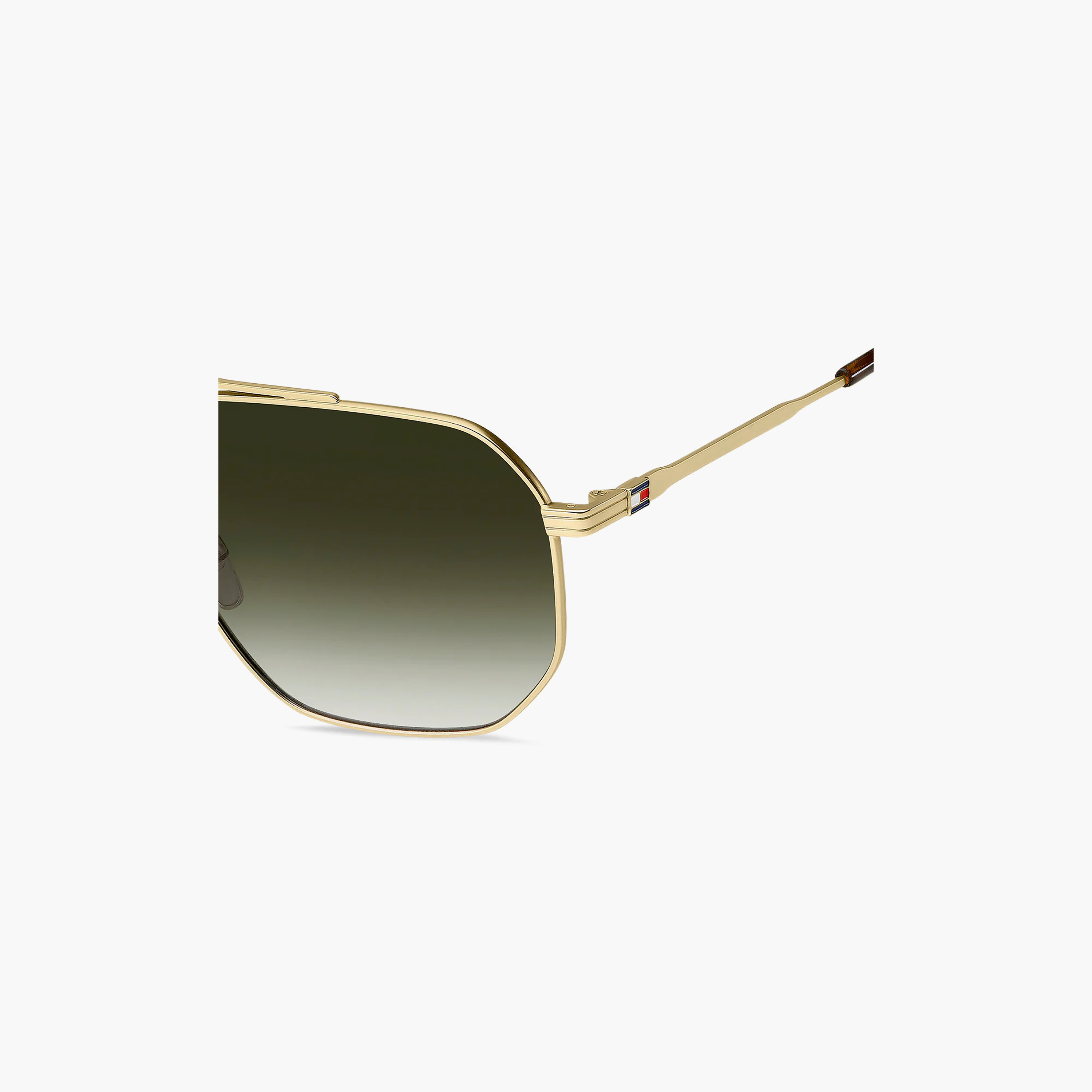 Tommy Hilfiger Men Aviator Green Sunglasses | TH 2191/S-men-sunglasses-image-3