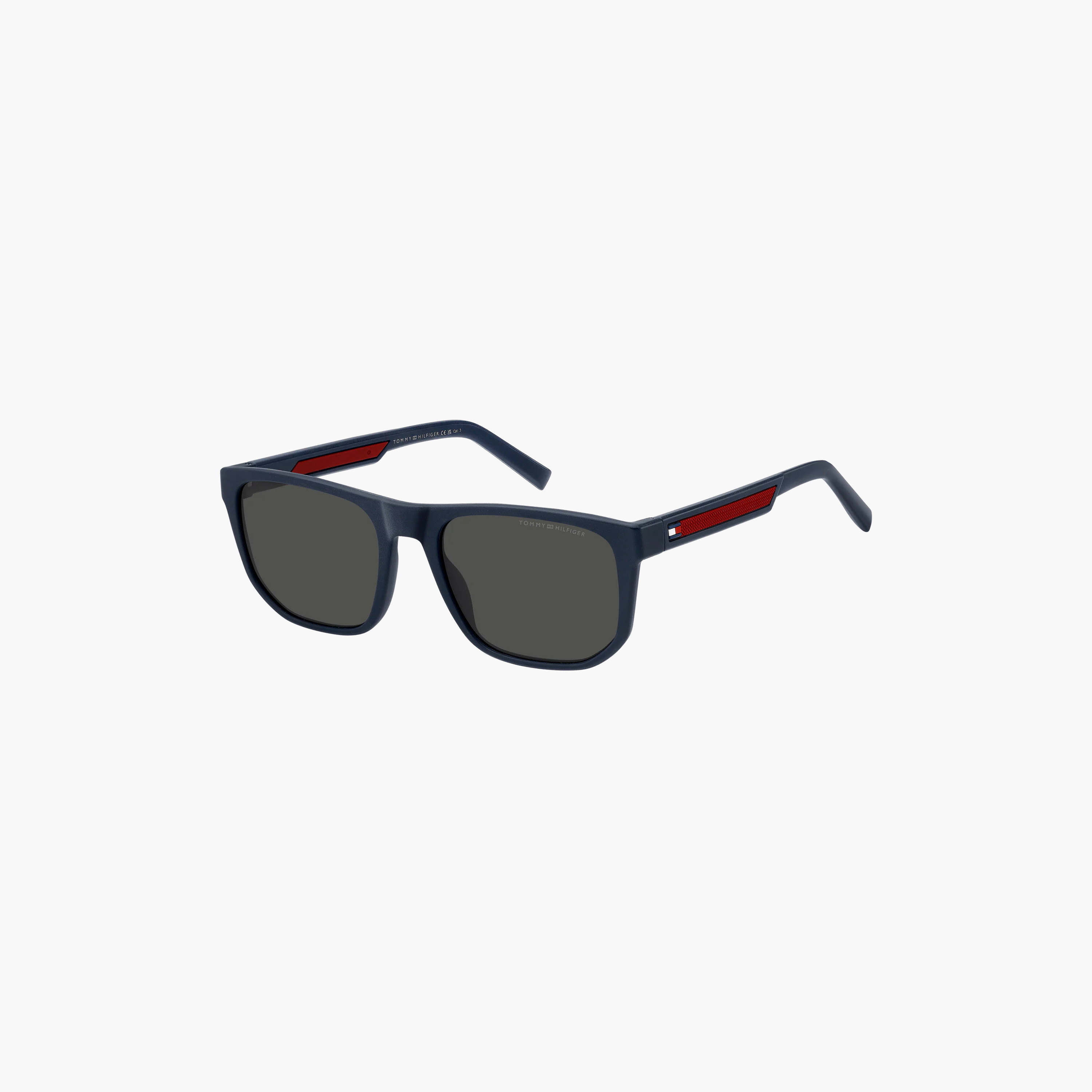 Tommy Hilfiger Men Wayfarer & Square Grey Sunglasses | TH 2200/S 8RU-men-sunglasses-image-1