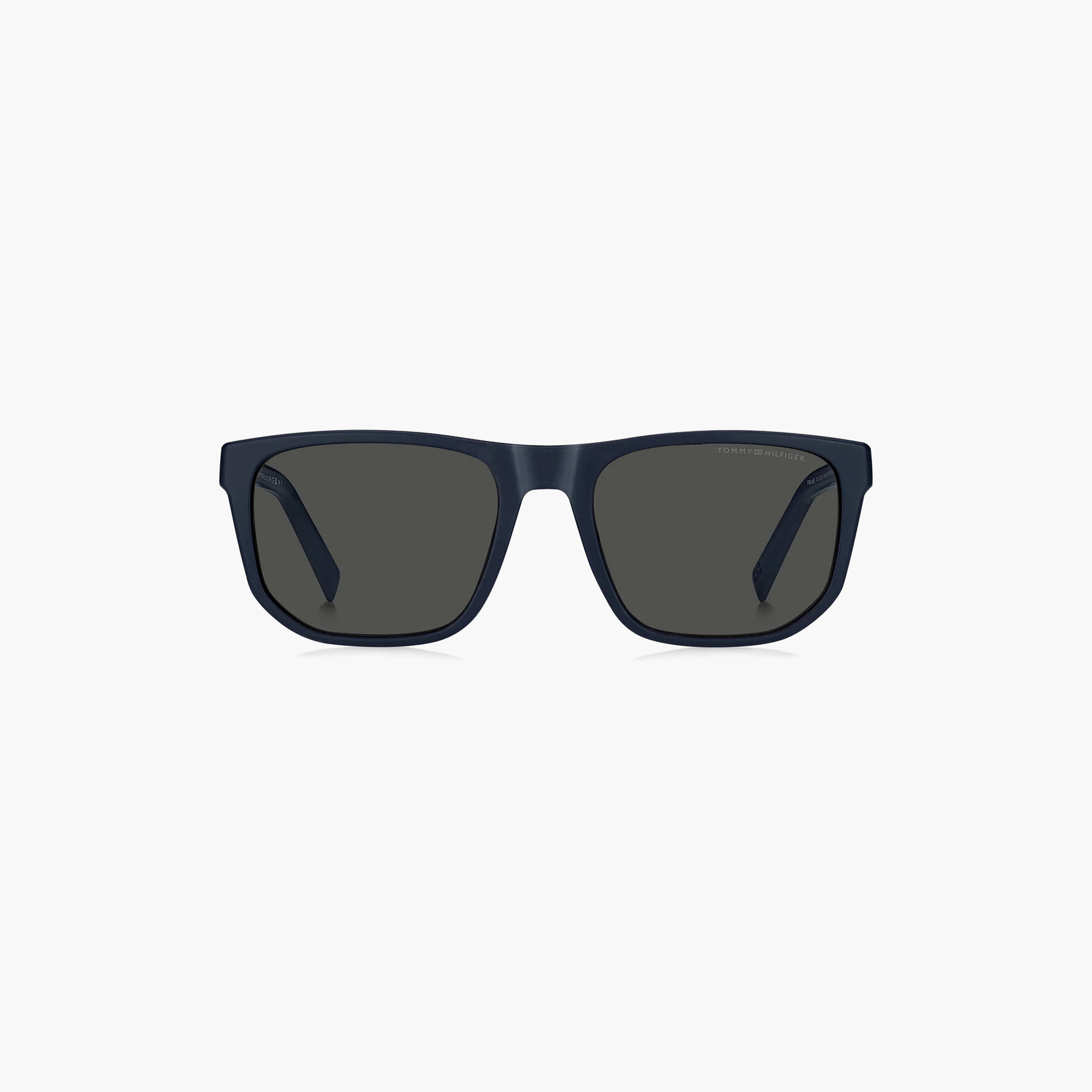 Tommy Hilfiger Men Wayfarer & Square Grey Sunglasses | TH 2200/S 8RU-men-sunglasses-image-2