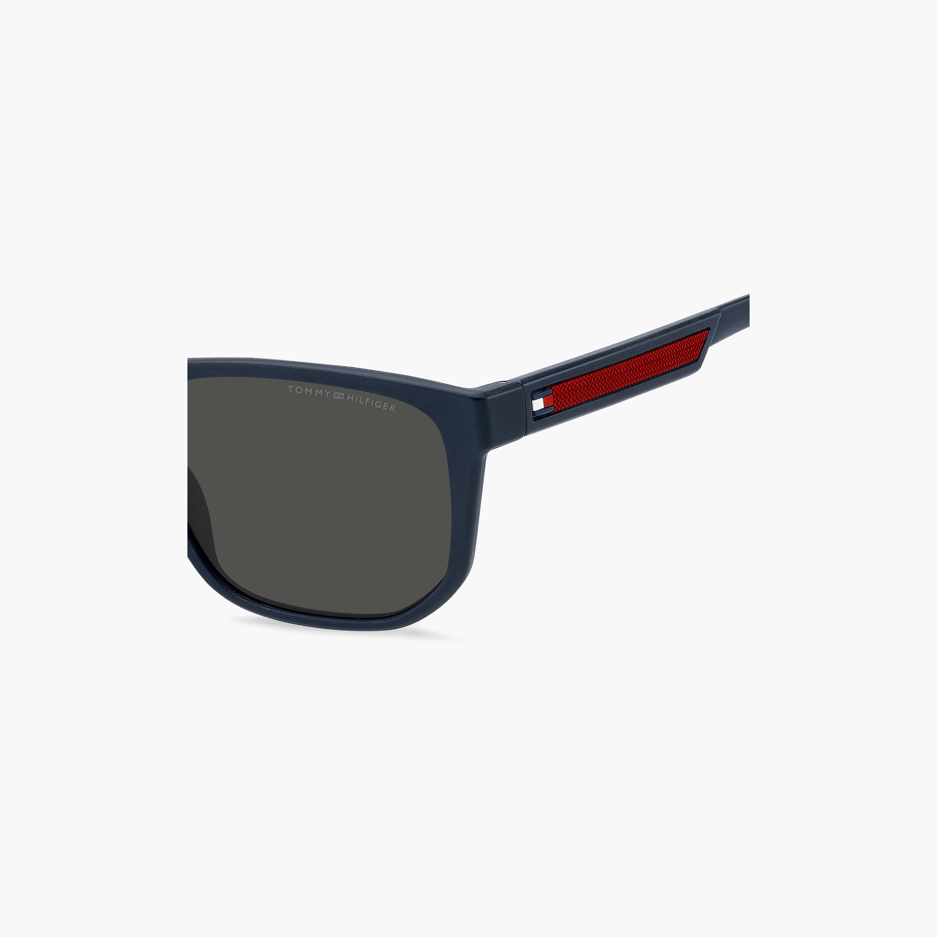 Tommy Hilfiger Men Wayfarer & Square Grey Sunglasses | TH 2200/S 8RU-men-sunglasses-image-3